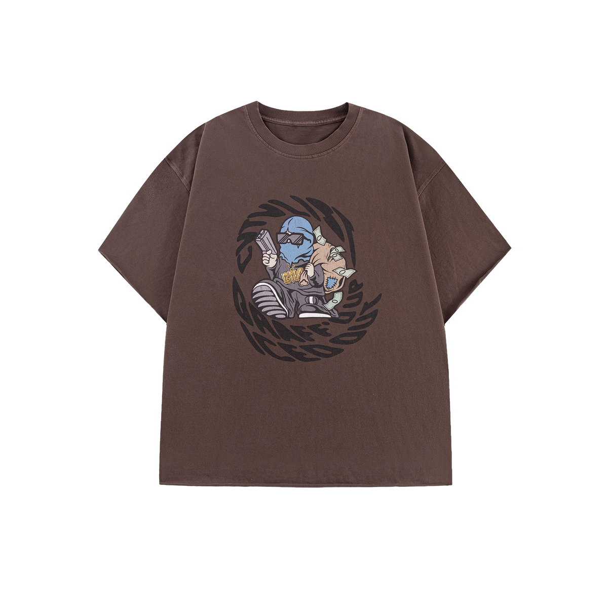ICED OUT TEE