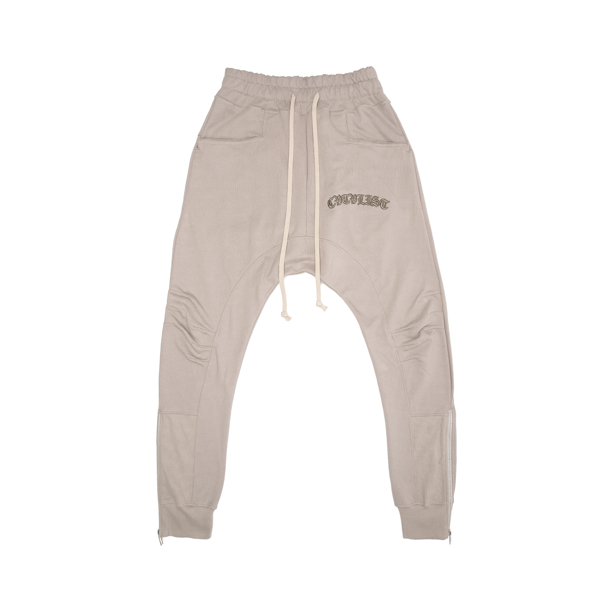 CTLS | Usual Zip Pants '24