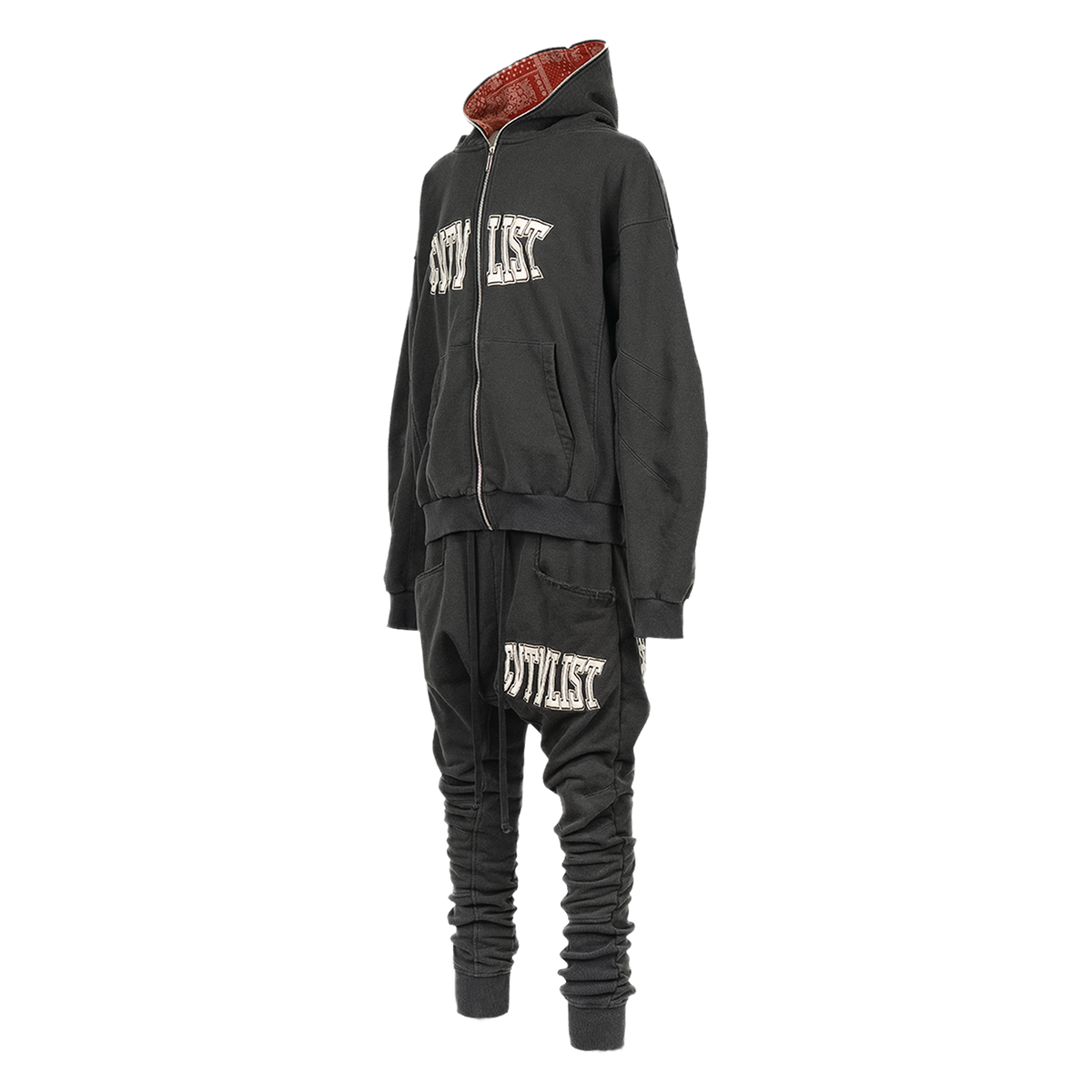 Usual Zip Hoodie '25