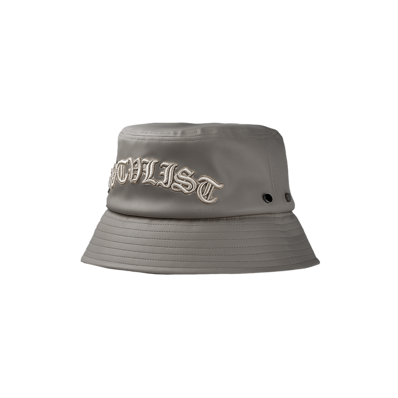 cvtvlist ctls バケットハット CTLS | Vegan Leather Bucket Hat – CVTVLIST