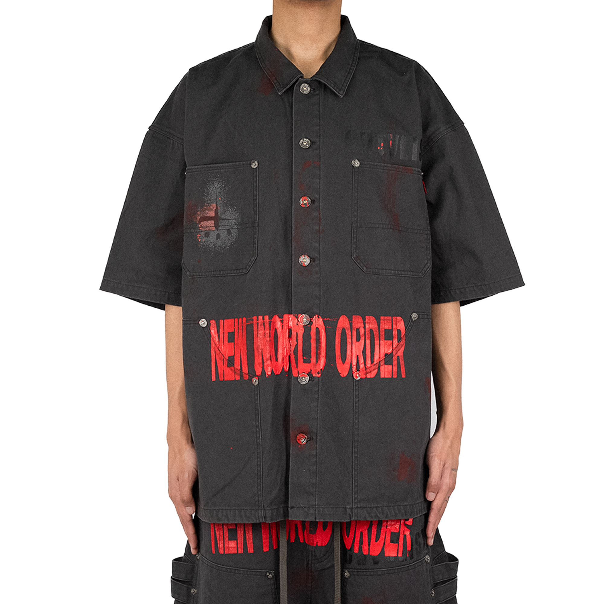 Prisoner Shirt