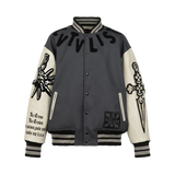 CTLS | Back Crosses University Jacket  '25