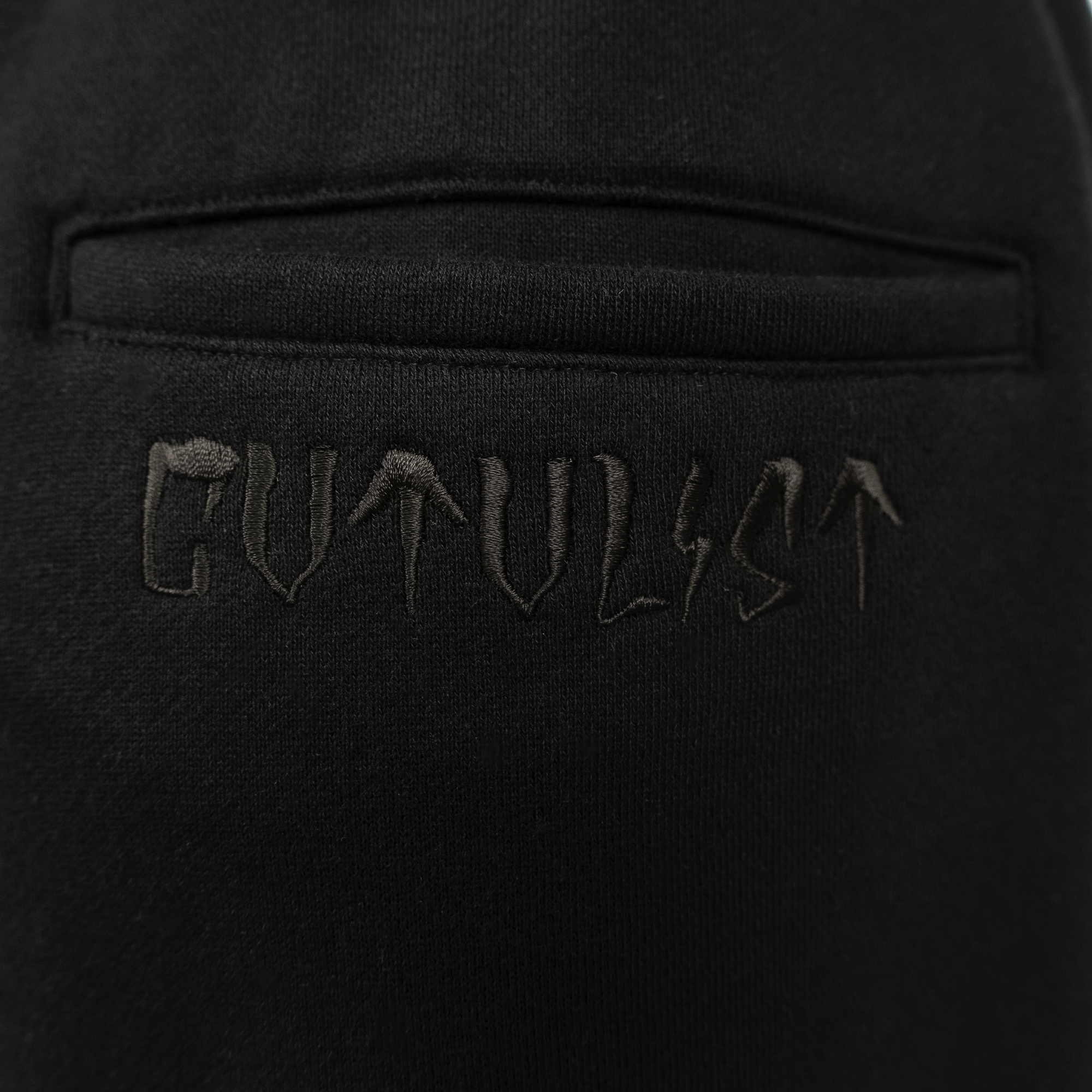 Extra Wide Metal Pants