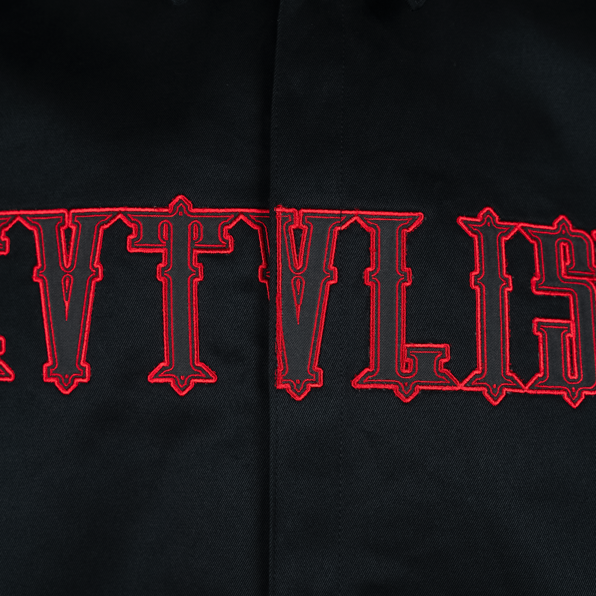 Big Logo "Chicano" Shirt