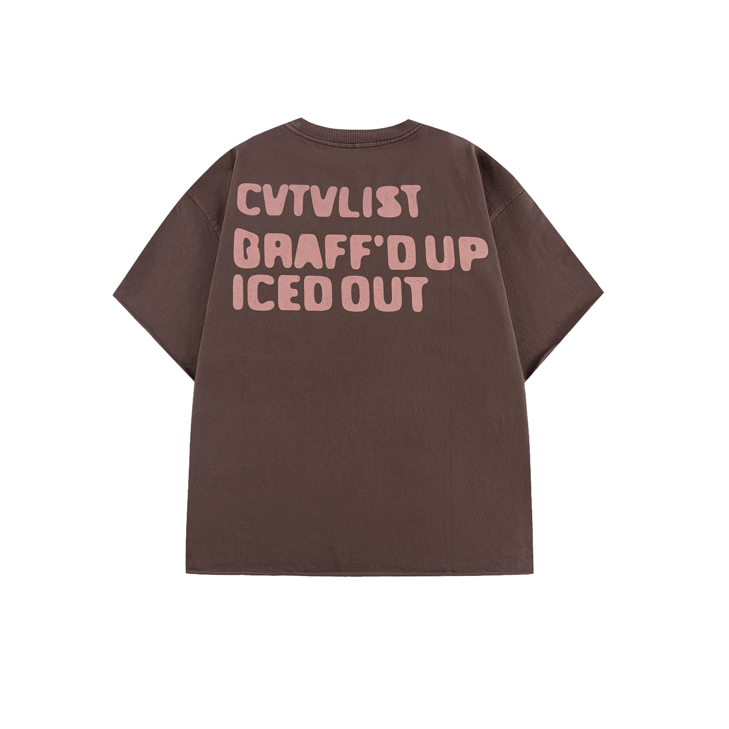ICED OUT TEE