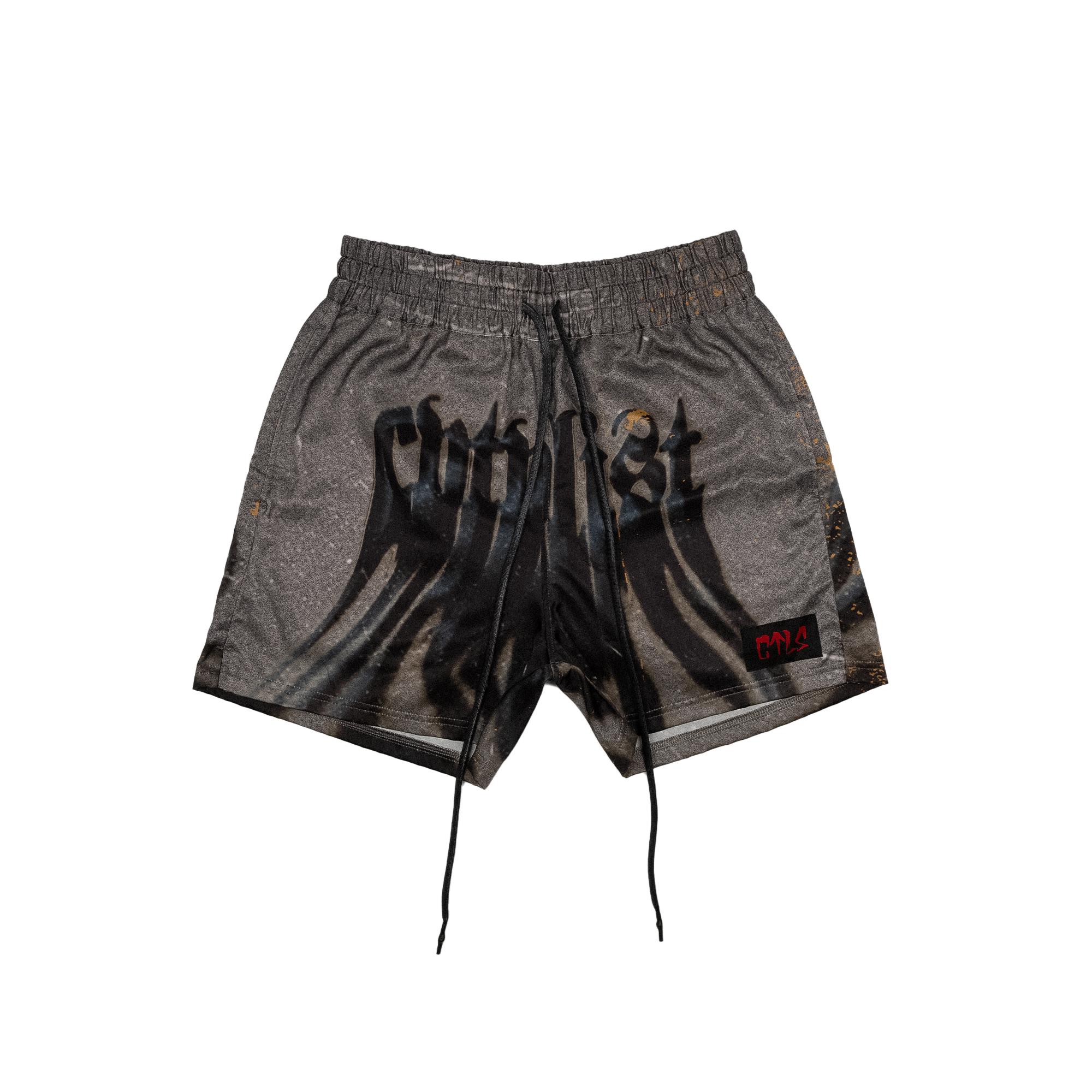 Marble Drip Shorts