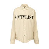 CTLS | Stupid People Embroidery Shirt