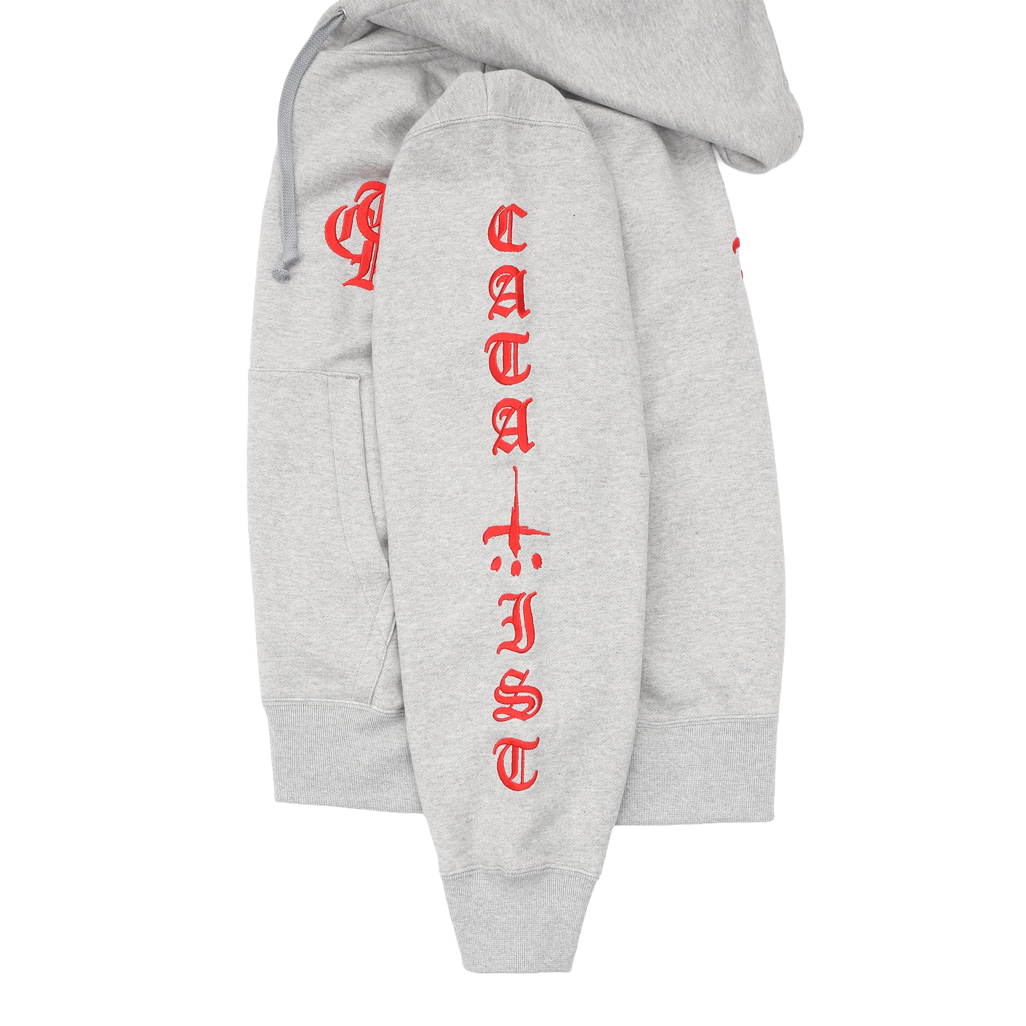 COMMON ZIP HOODIE