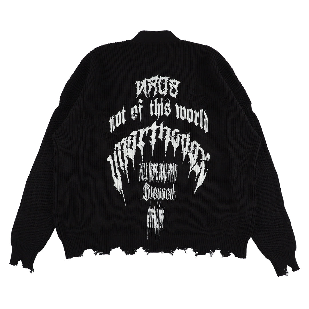 Born and Bless Knit Cardigan