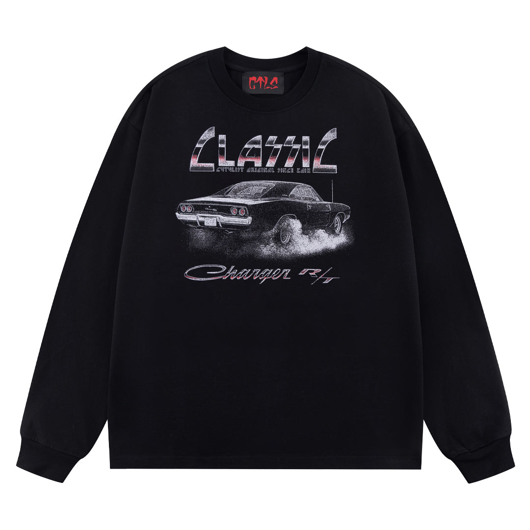 cvtvlist ctls H.N.D LONG SLEEVE TEE サイズ2 Classic Longsleeve Tee