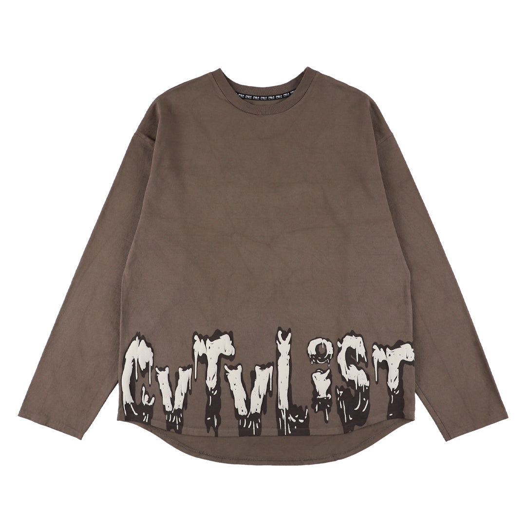 Drippin Longsleeve Tee