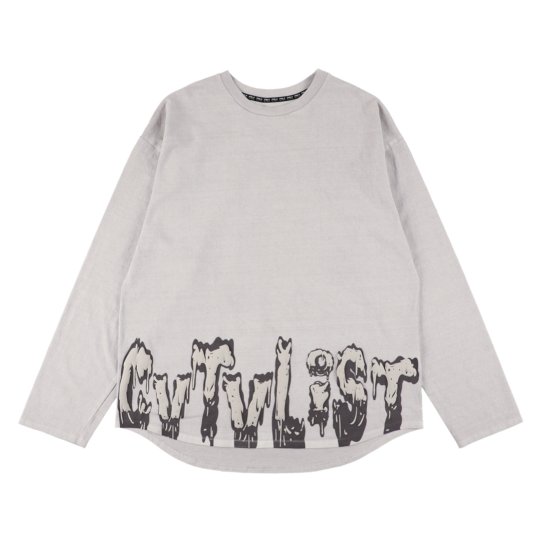 Drippin Longsleeve Tee