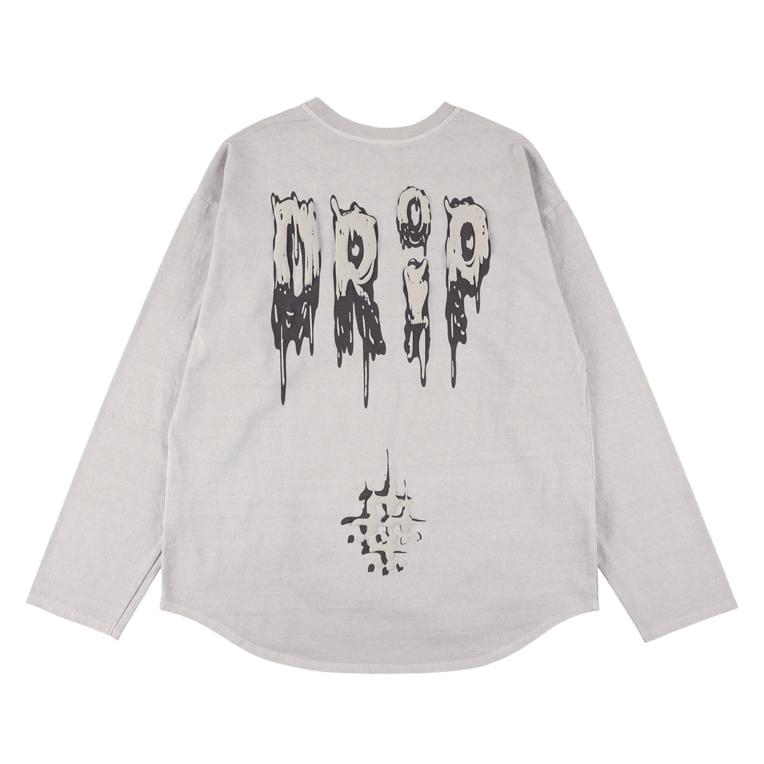 Drippin Longsleeve Tee