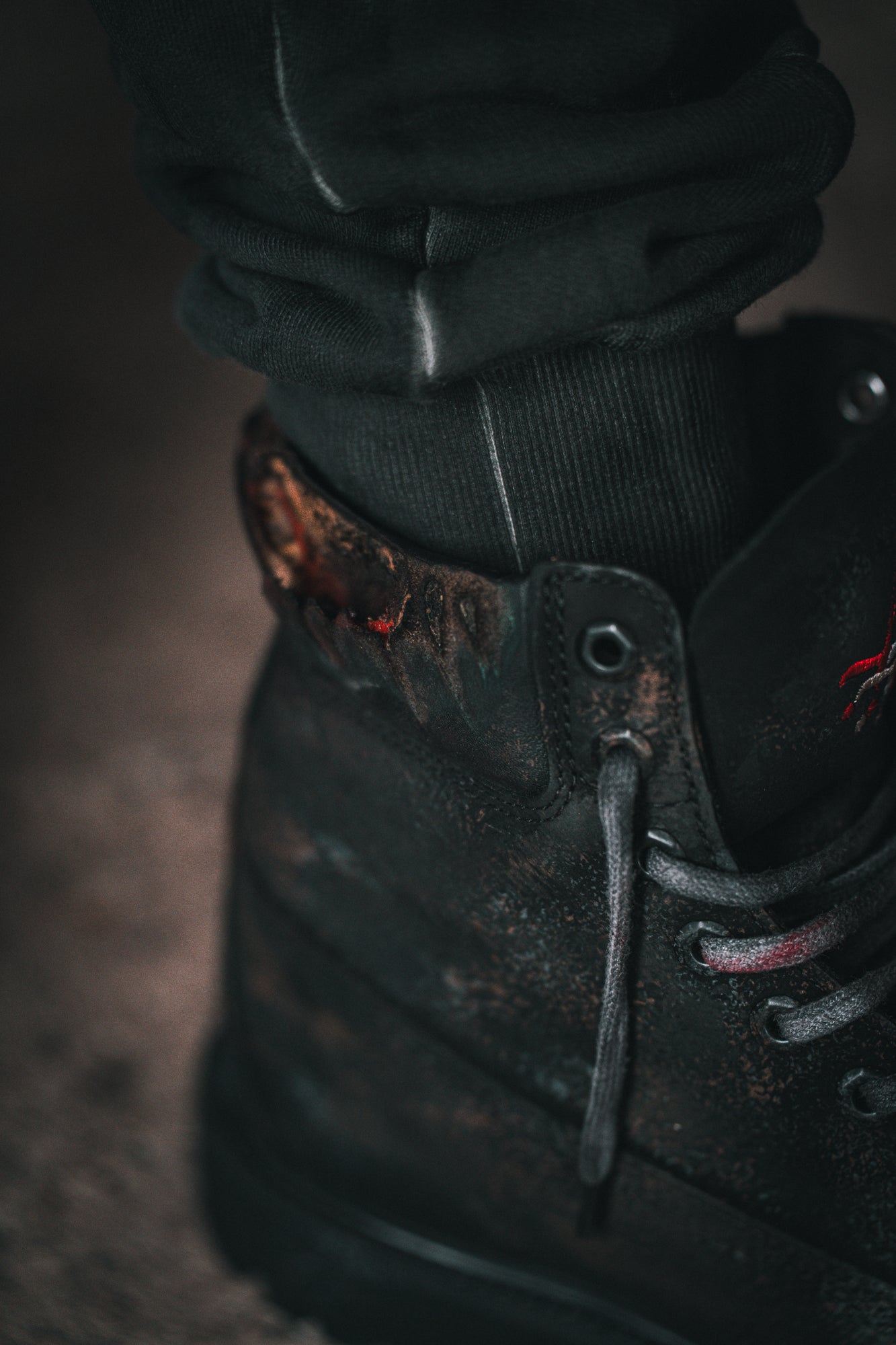 パンツ CTLS | DAMAGED USUAL PANTS \"24 Damaged Usual Pants '24