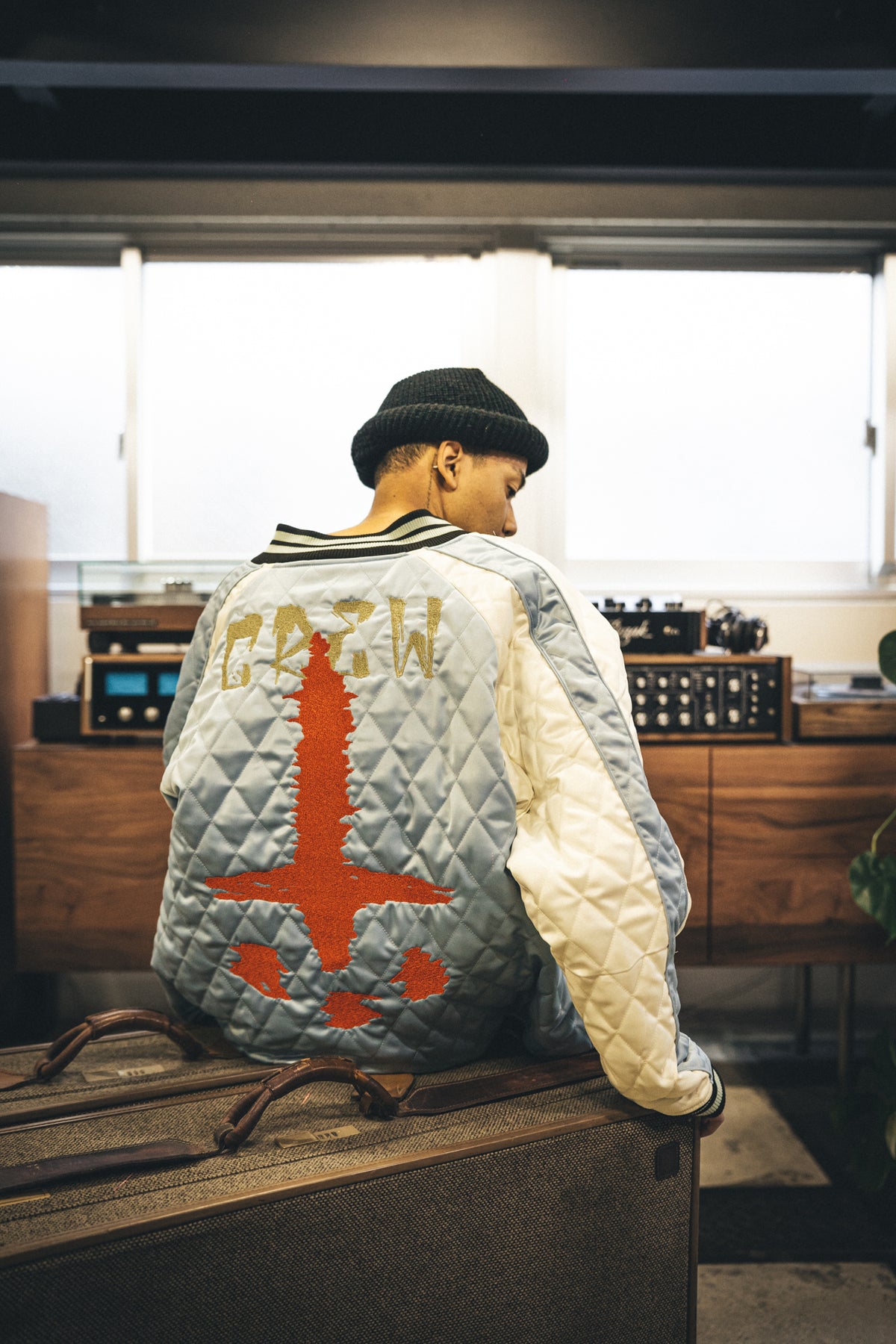 CTLS | Souvenir Jacket – CVTVLIST