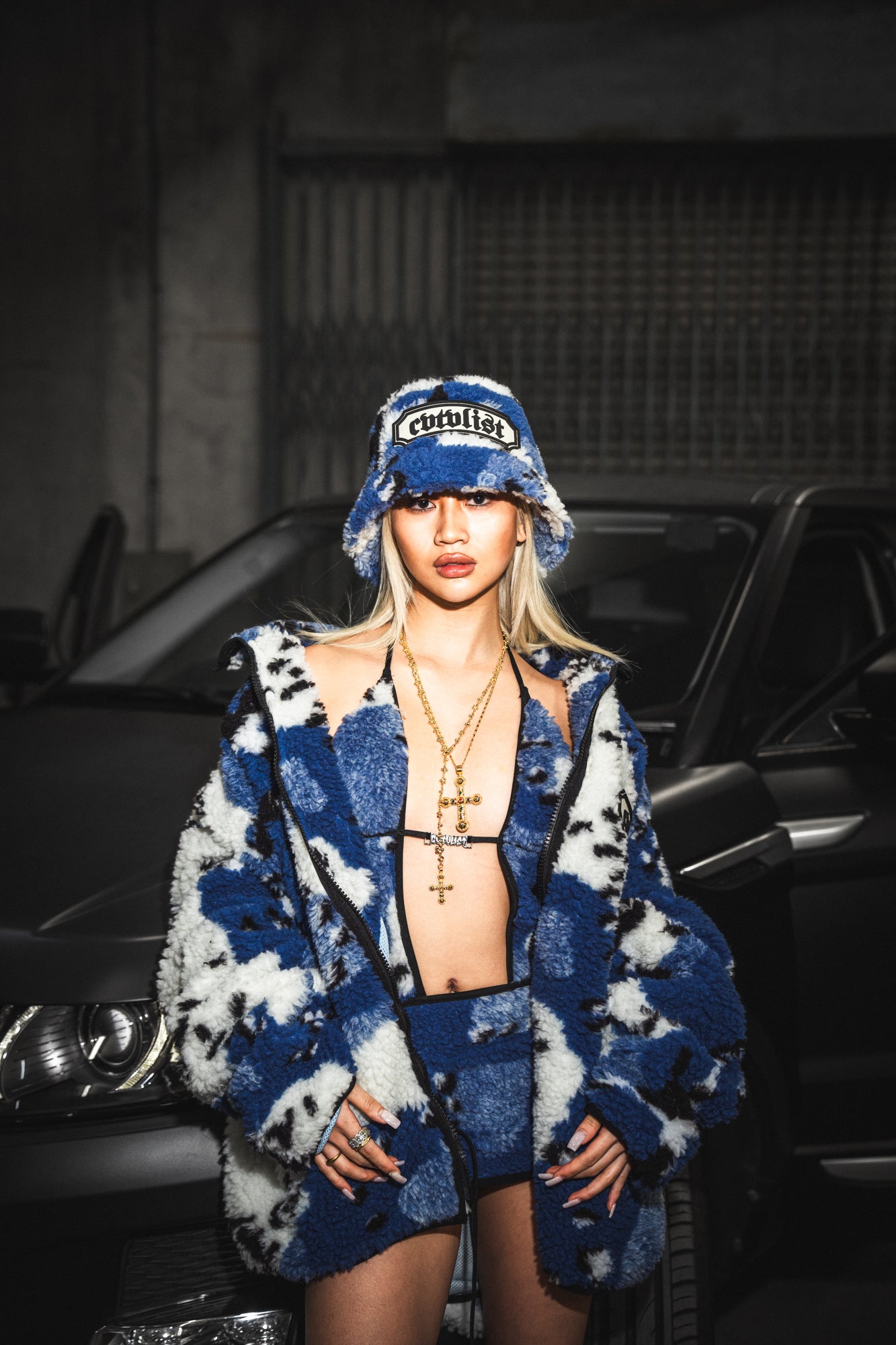 Bob Bom Fleece Jacket