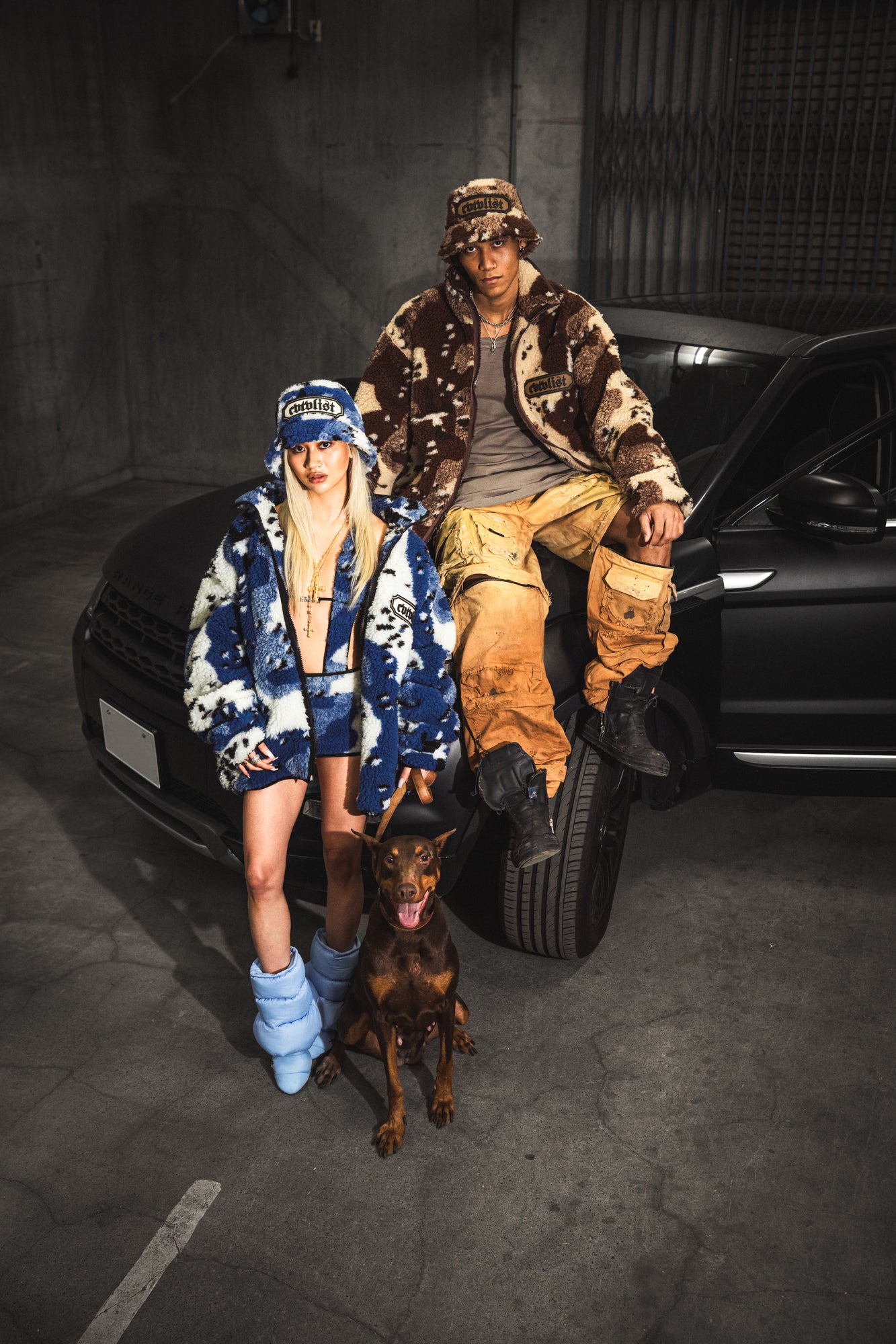 Bob Bom Fleece Jacket