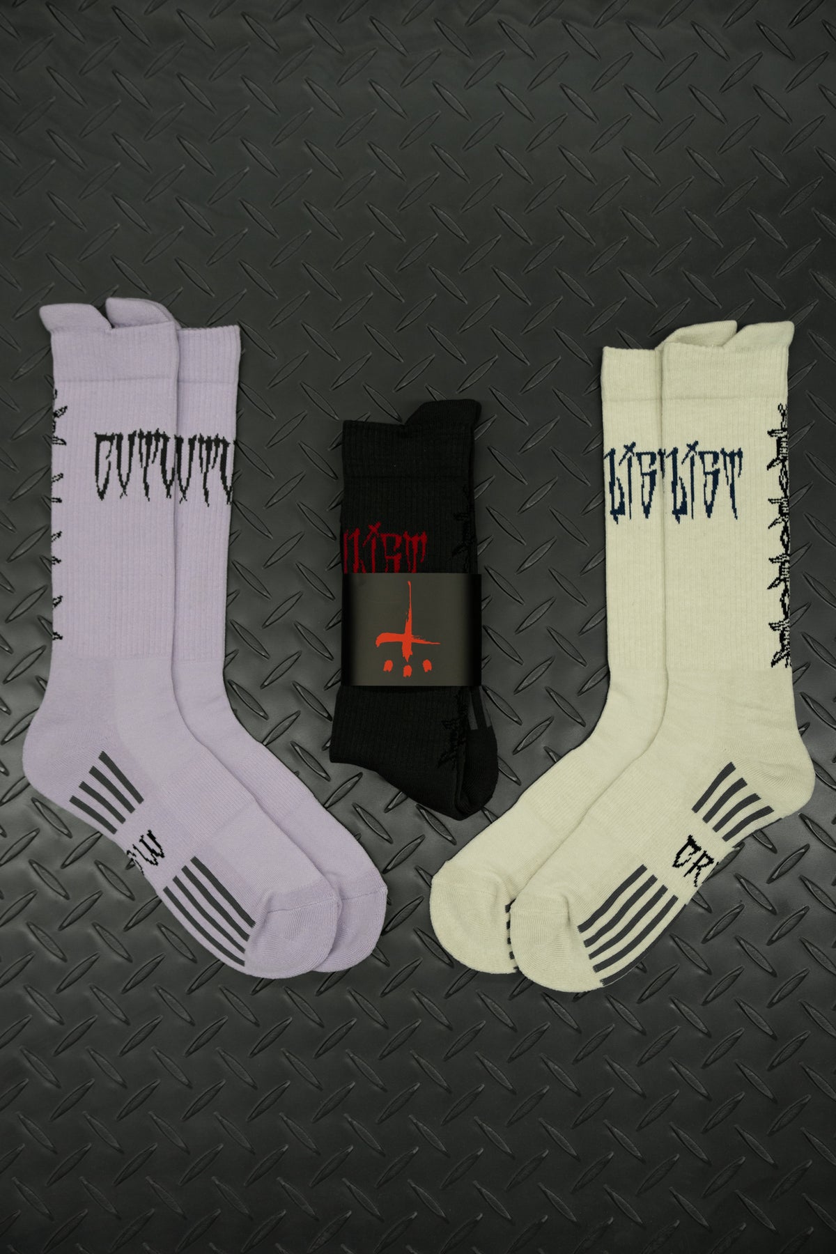 CTLS | Wire Socks – CVTVLIST