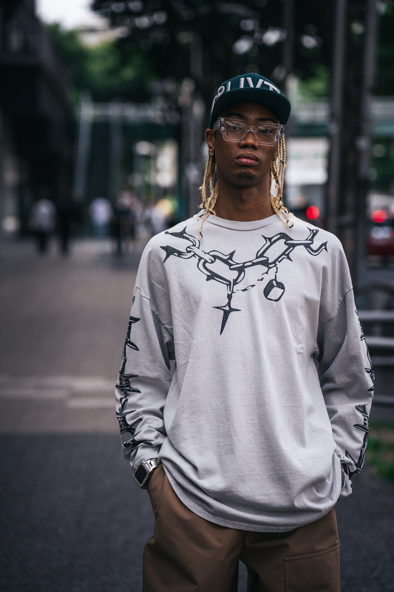 CTLS | Wire Longsleeve Tee