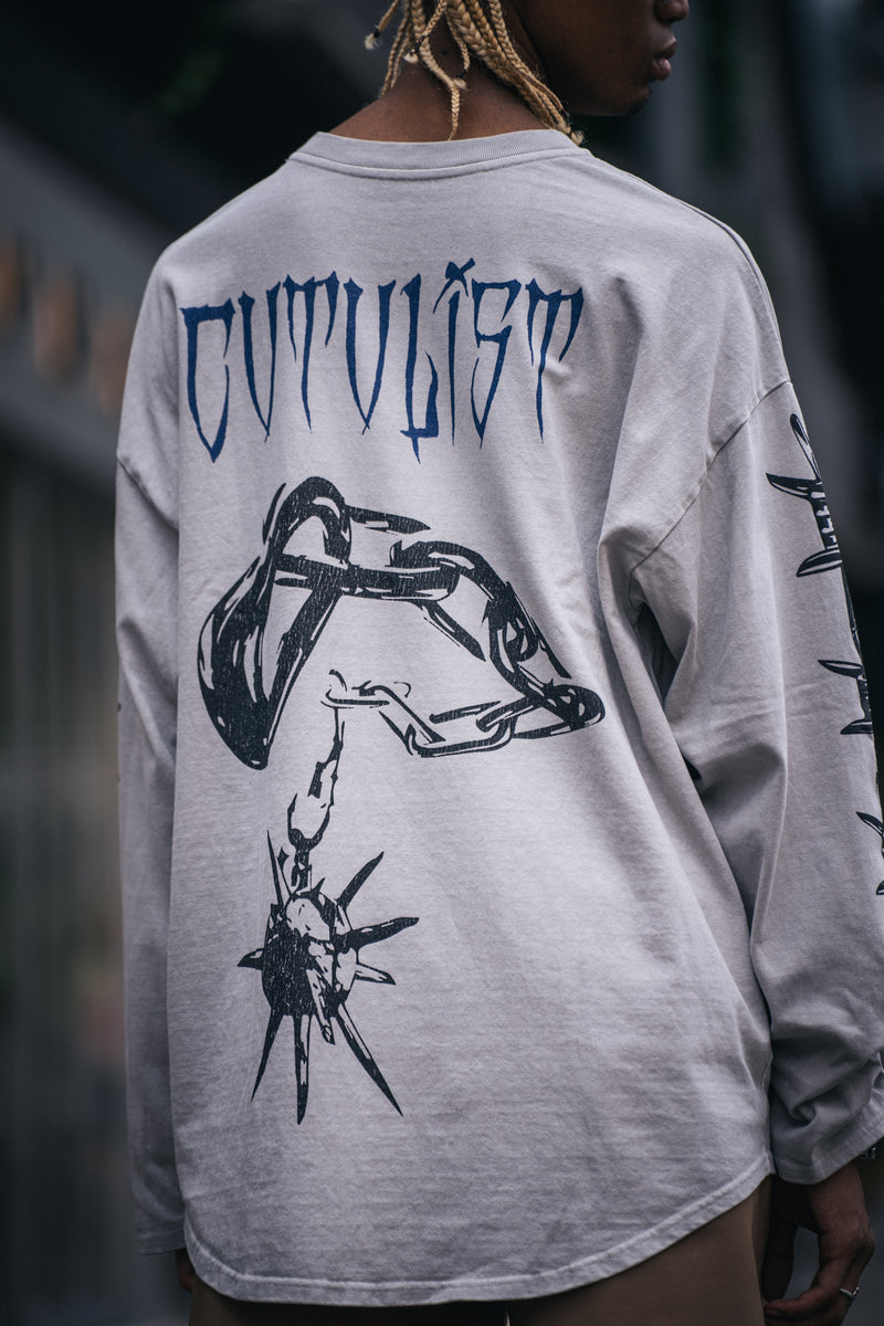 CTLS | Wire Longsleeve Tee