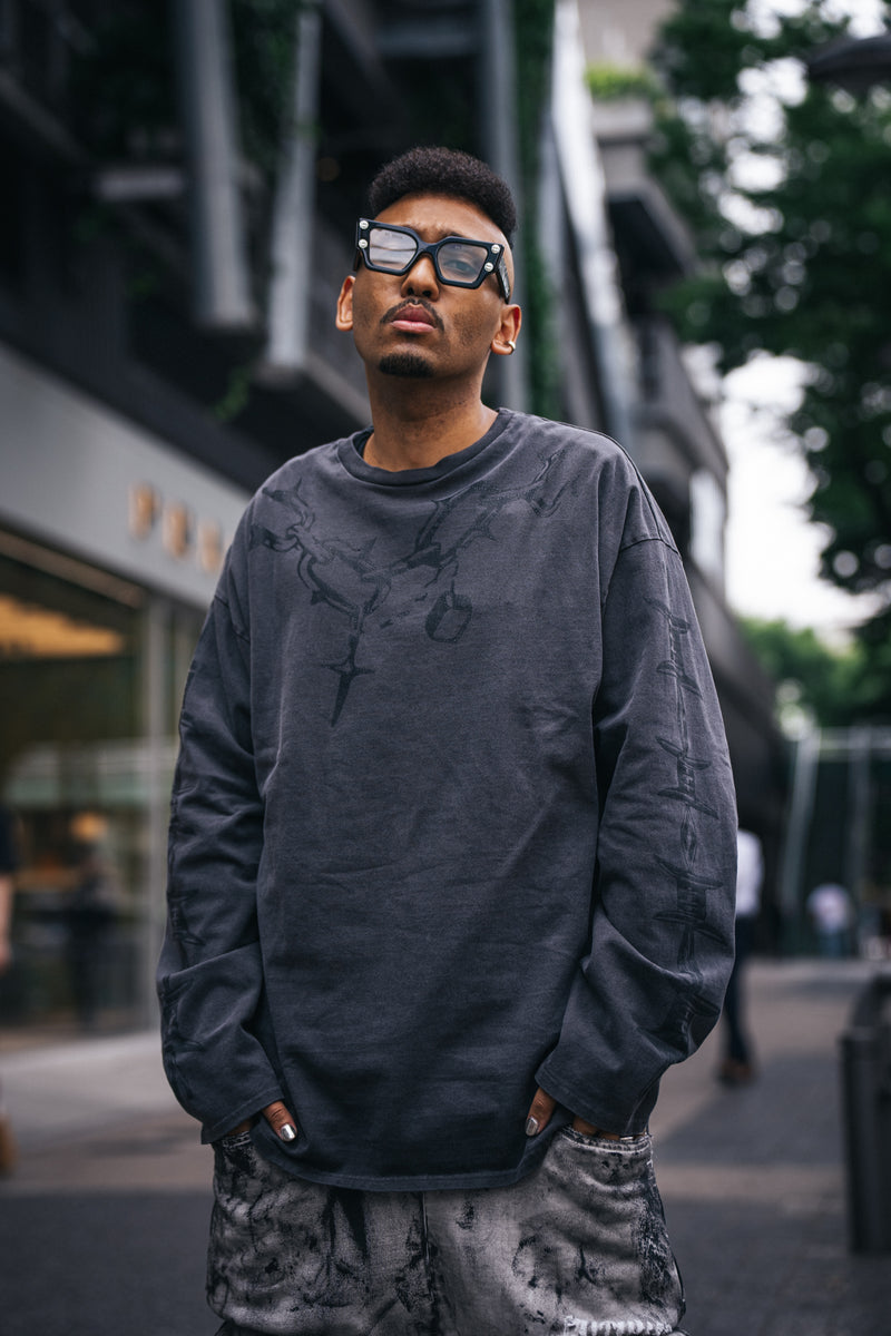 CTLS | Wire Longsleeve Tee