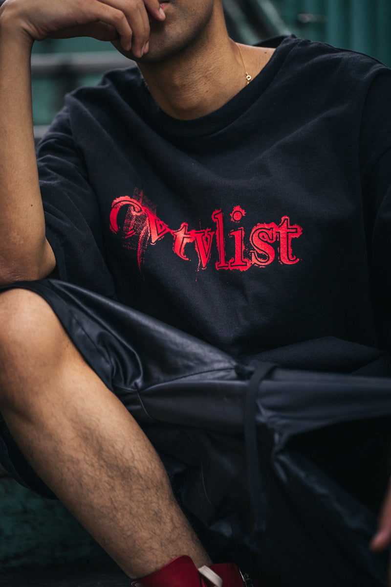 CTLS | Big Cross Tee