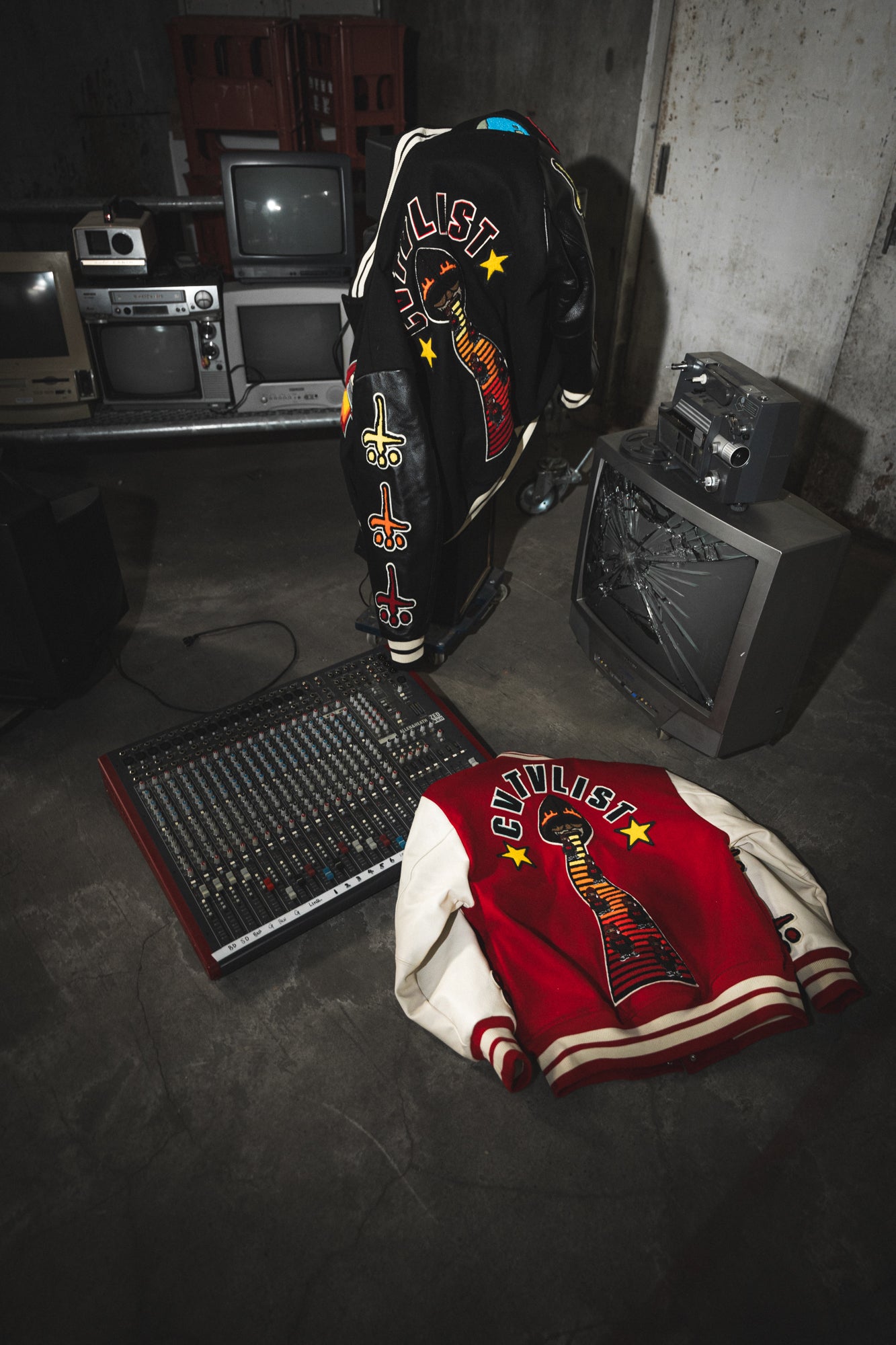 Crew Maker University Jacket