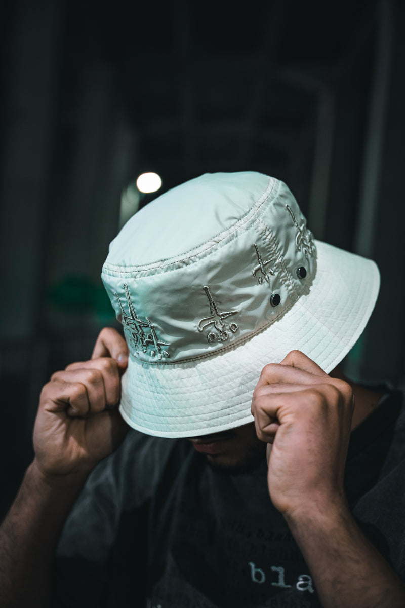 CTLS | Stroked Embroidery Bucket Hat '23