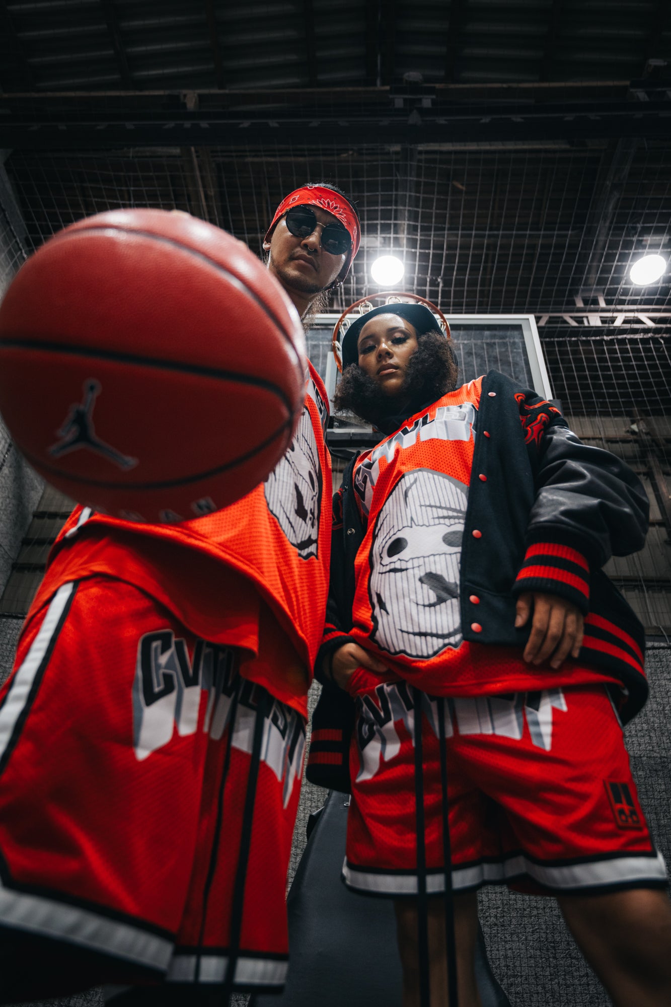 Basketball Game Shorts '23