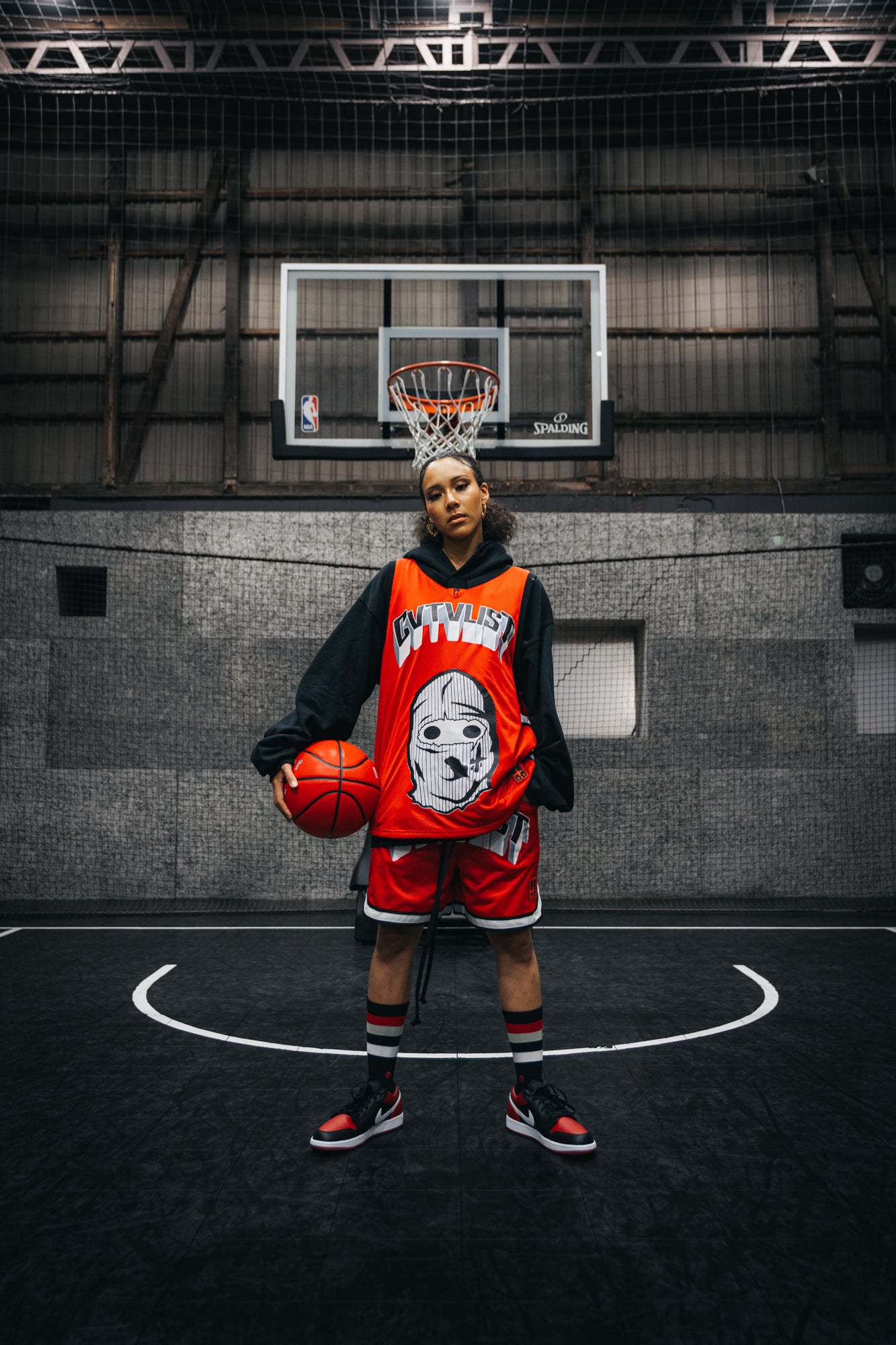 cvtvlist ctls BASKETBALL バスケットシャツ　タンクトップ Basketball Tanktop '23