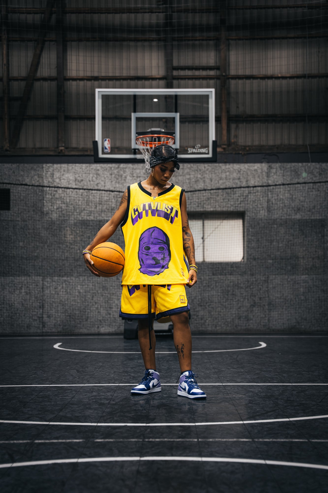 Basketball Game Shorts '23