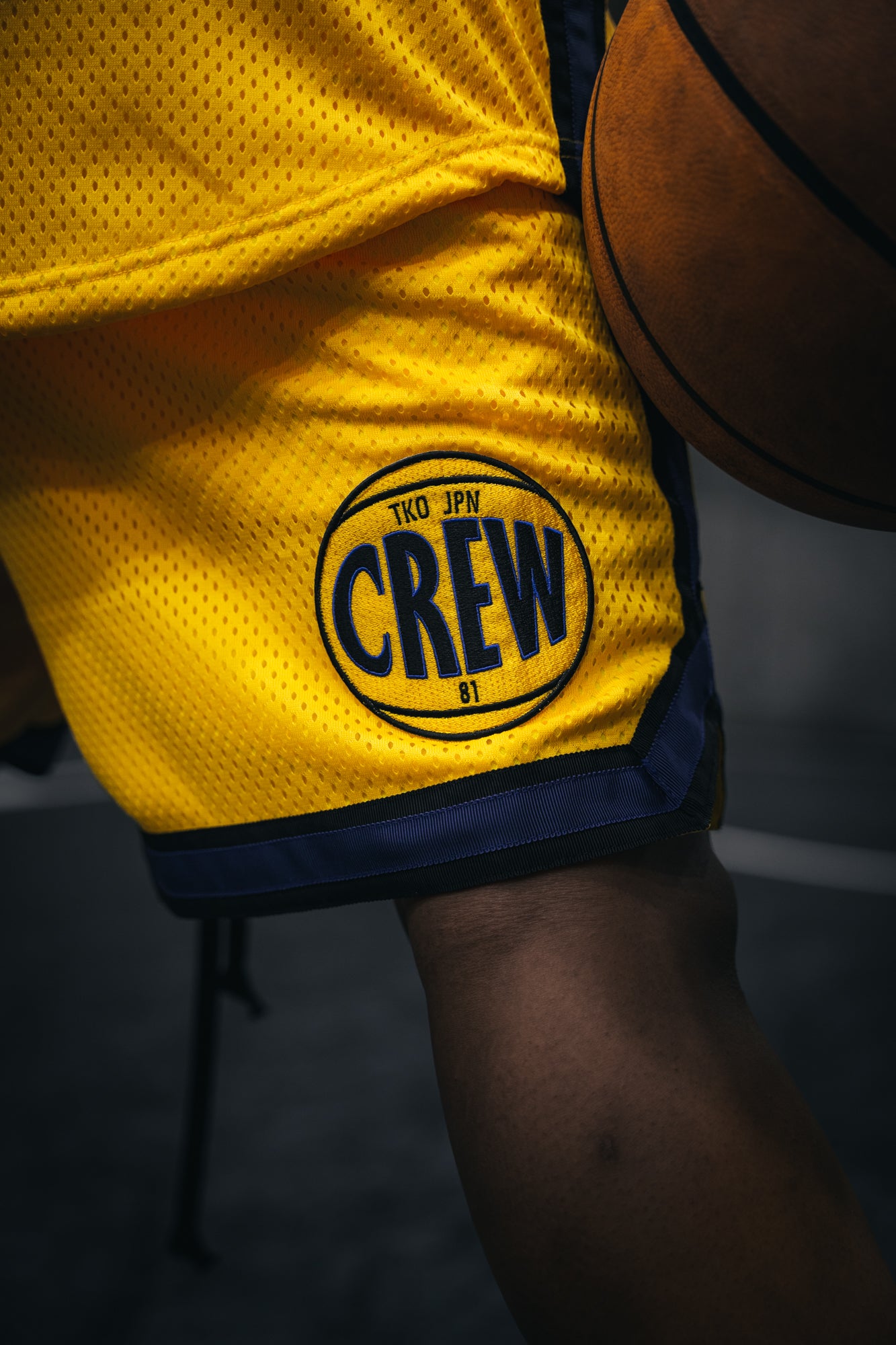 Basketball Game Shorts '23