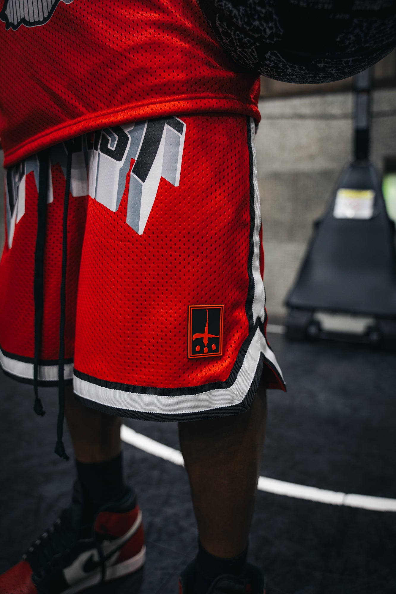 Basketball Game Shorts '23