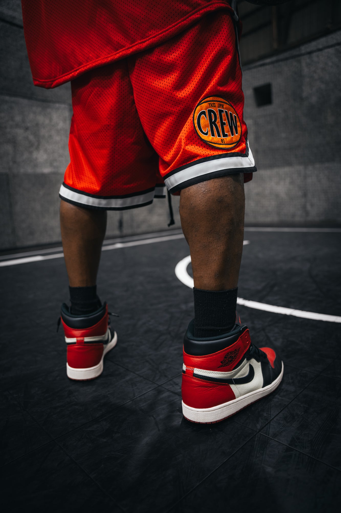 Basketball Game Shorts '23