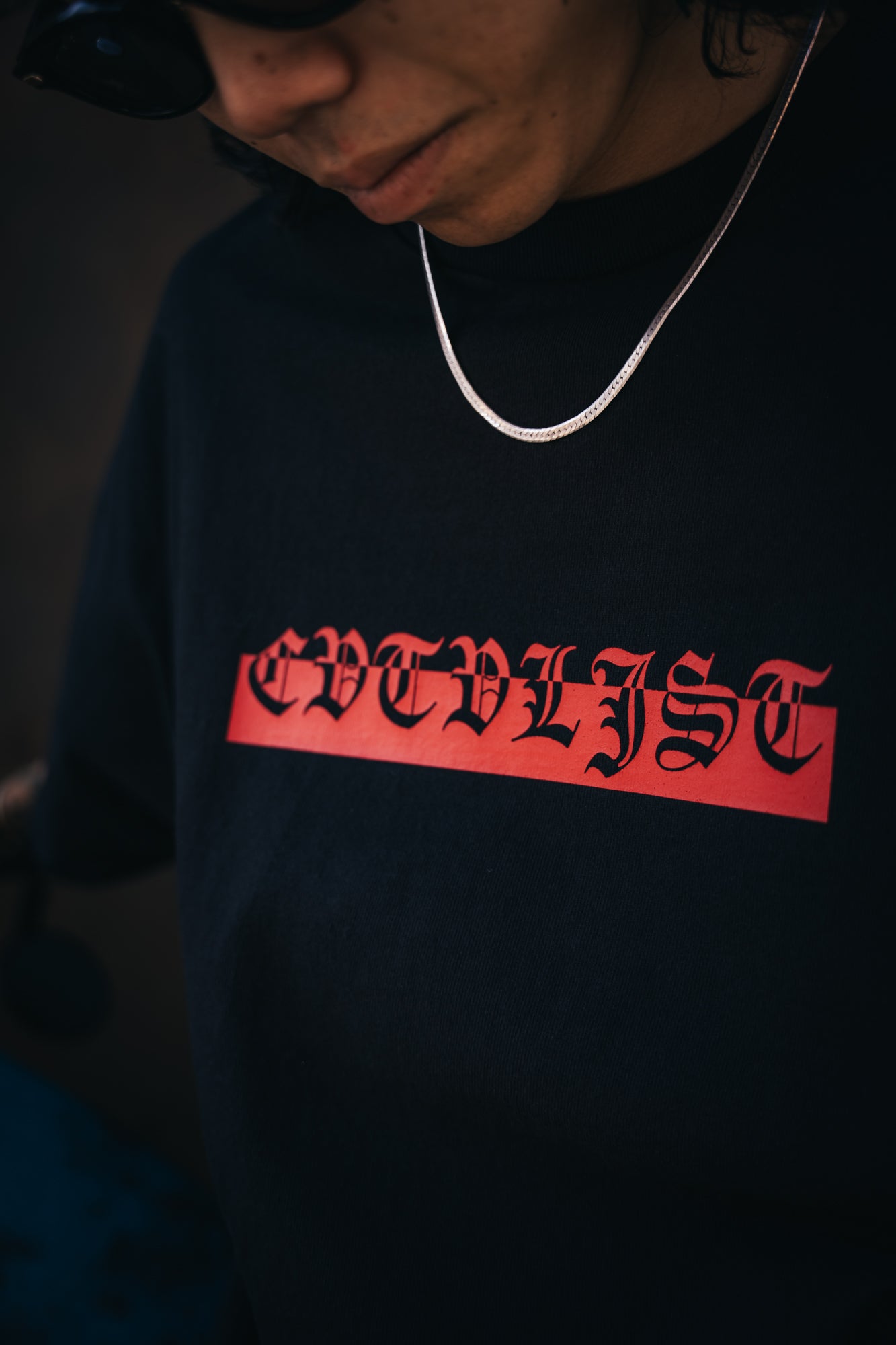 Hood Tee