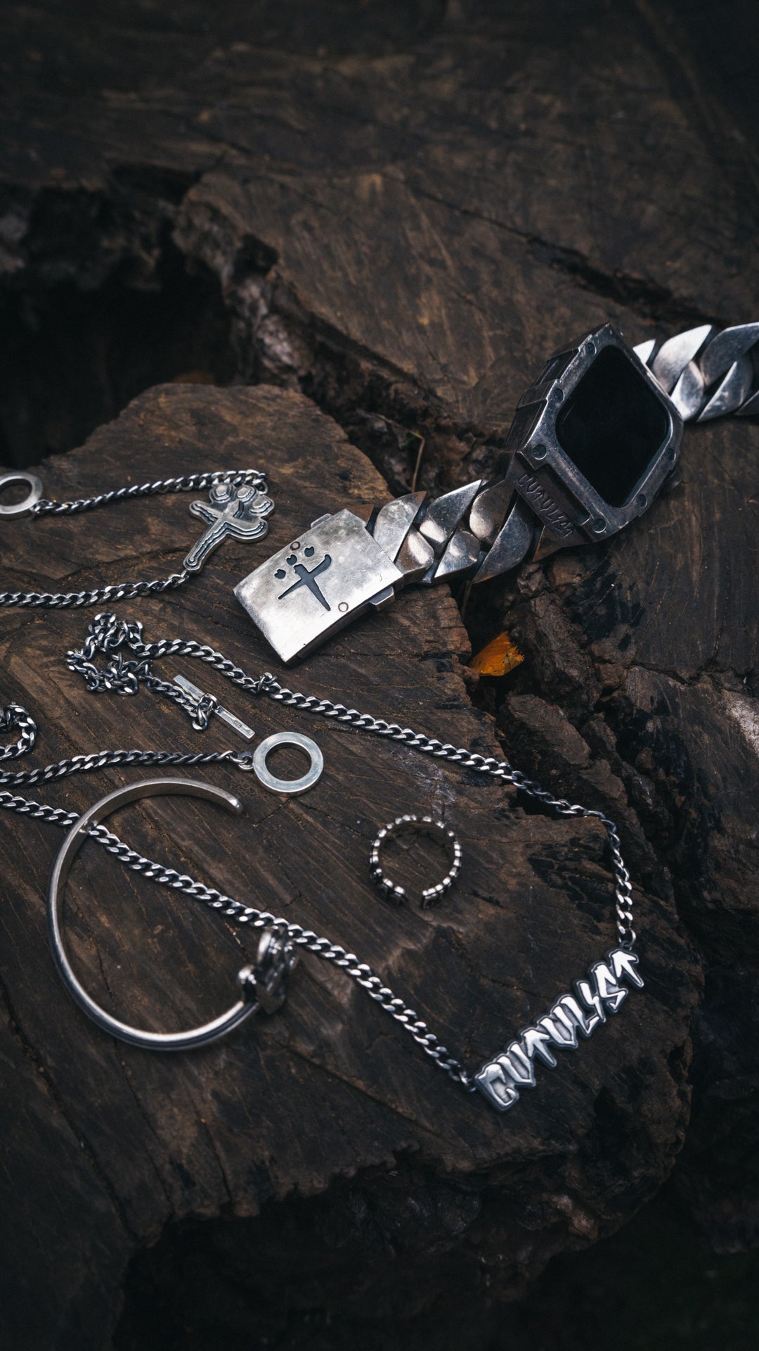 cvtvlist ネックレス CVTVLIST Necklace