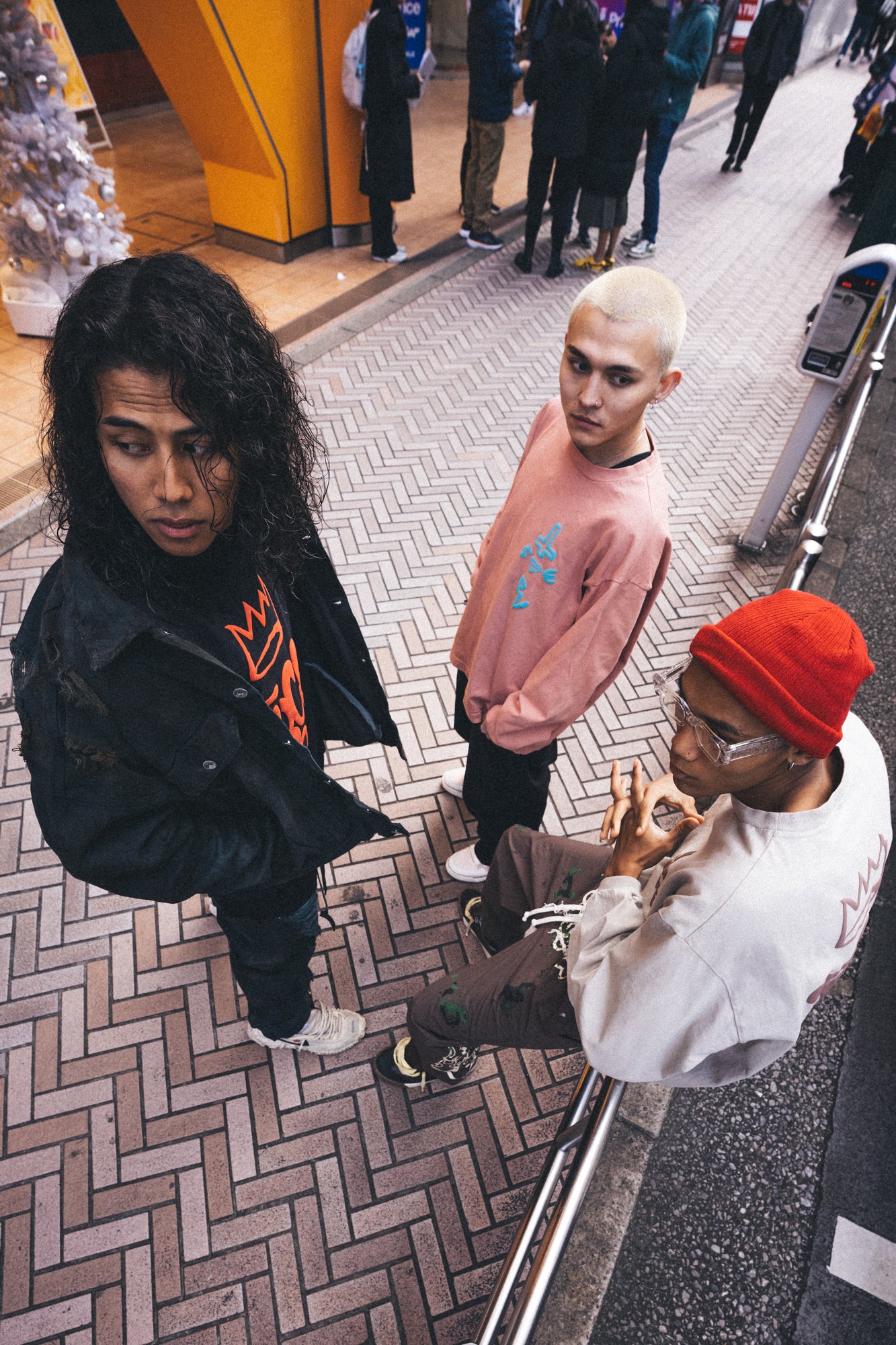 F You Longsleeve Tee