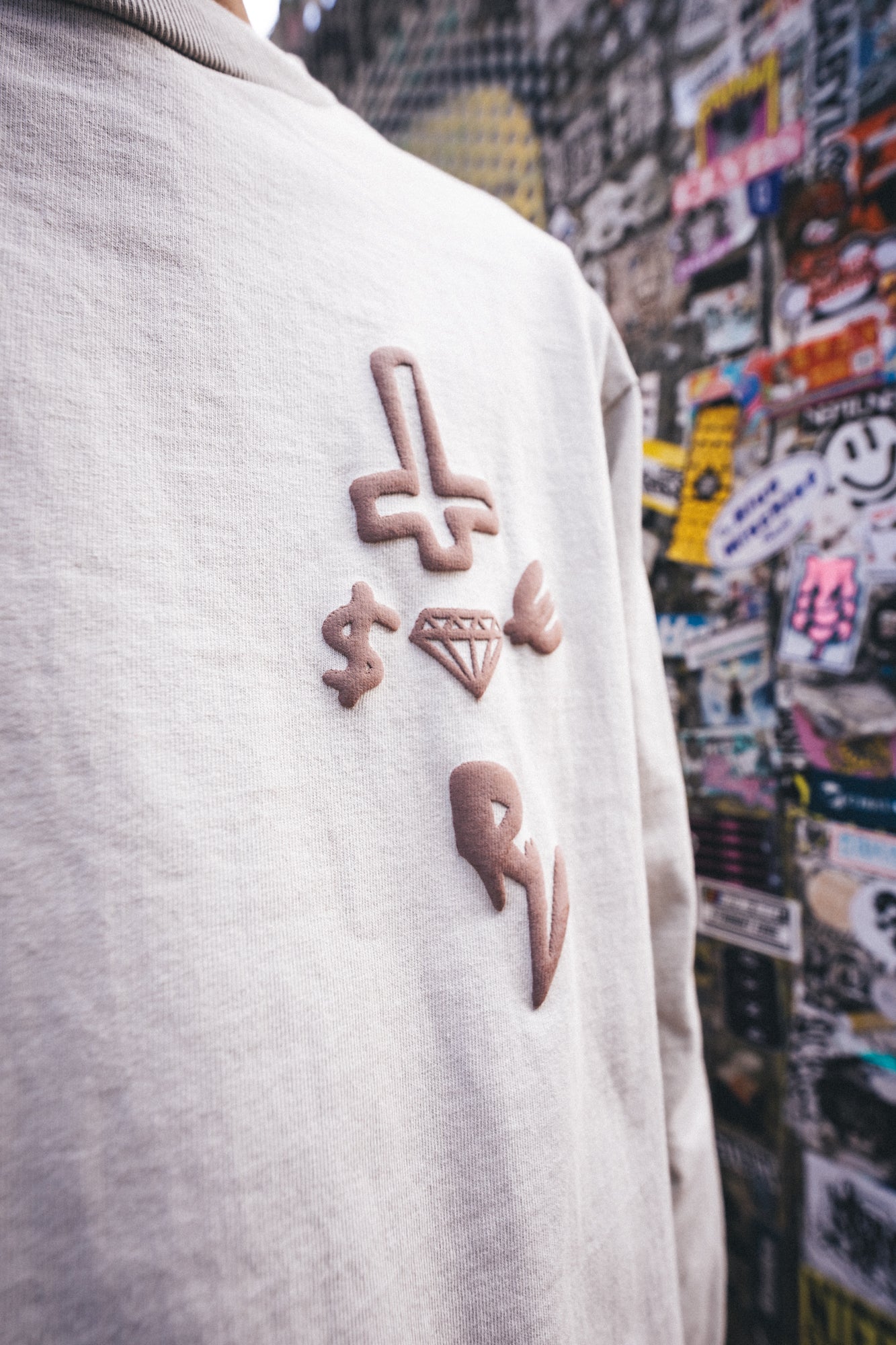 F You Longsleeve Tee