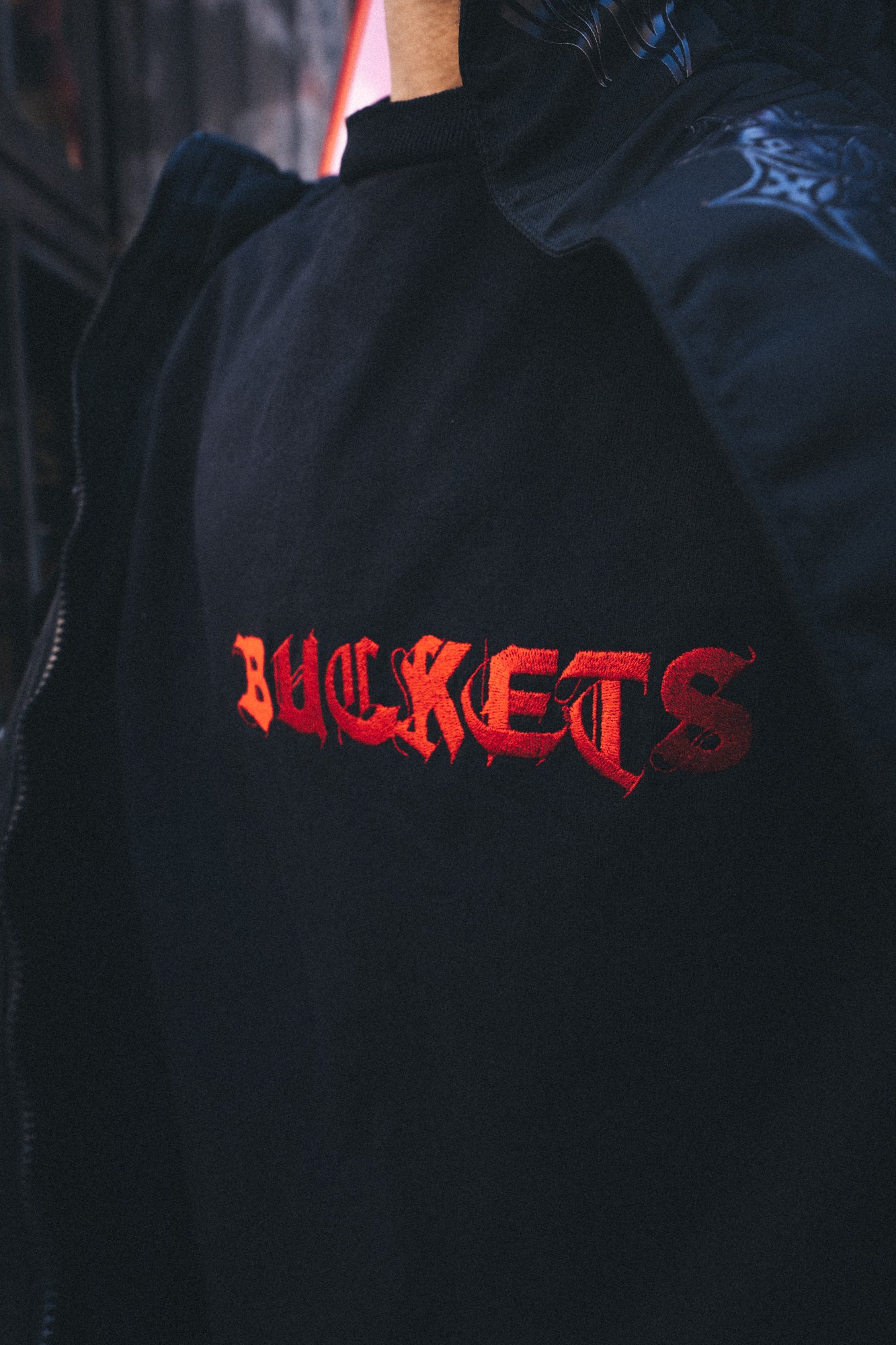 Buskets Longsleeve Tee