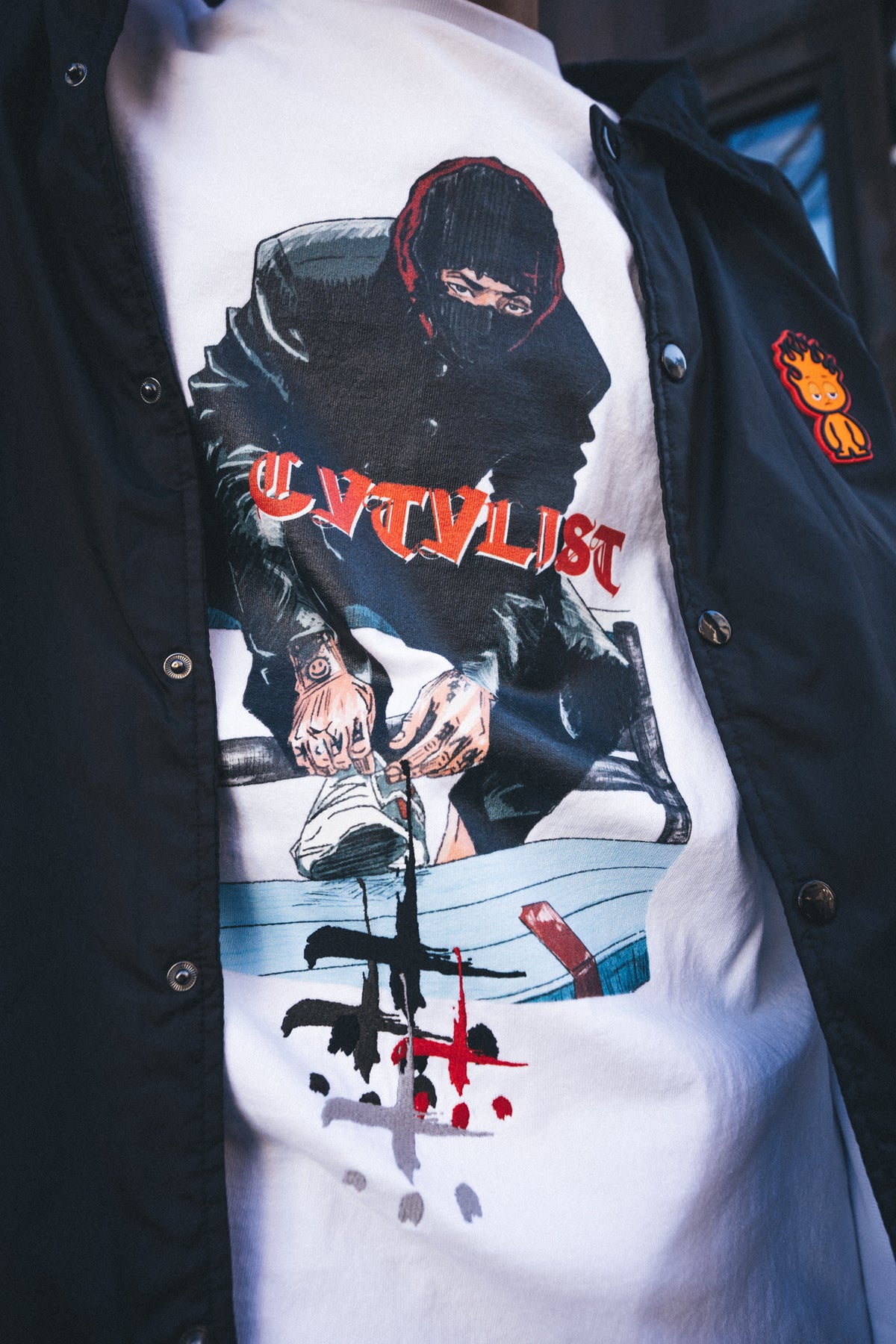 CTLS | Buskets Longsleeve Tee – CVTVLIST