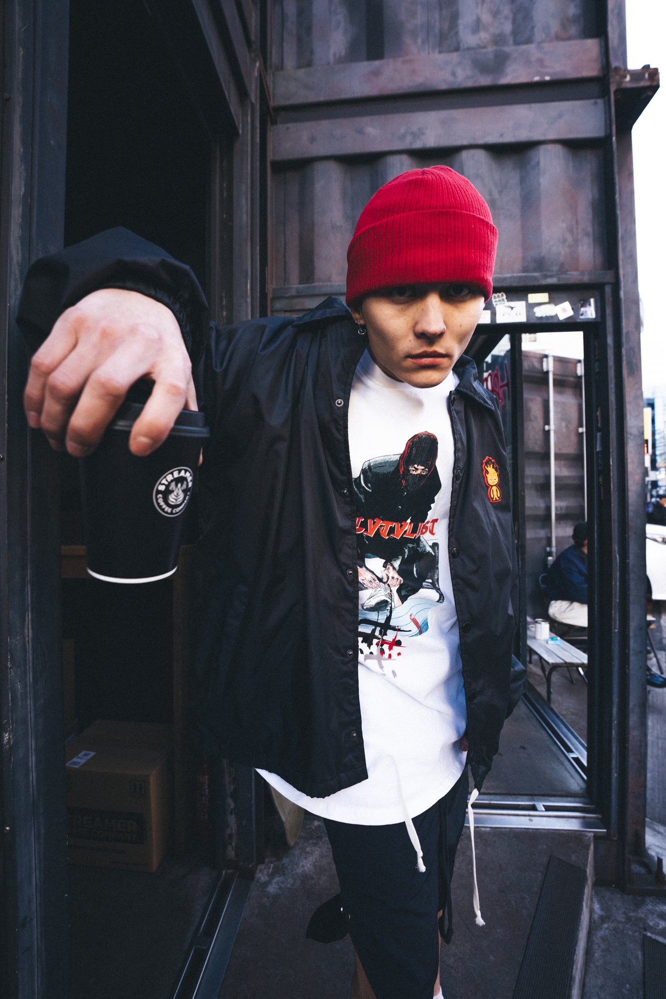 Buskets Longsleeve Tee