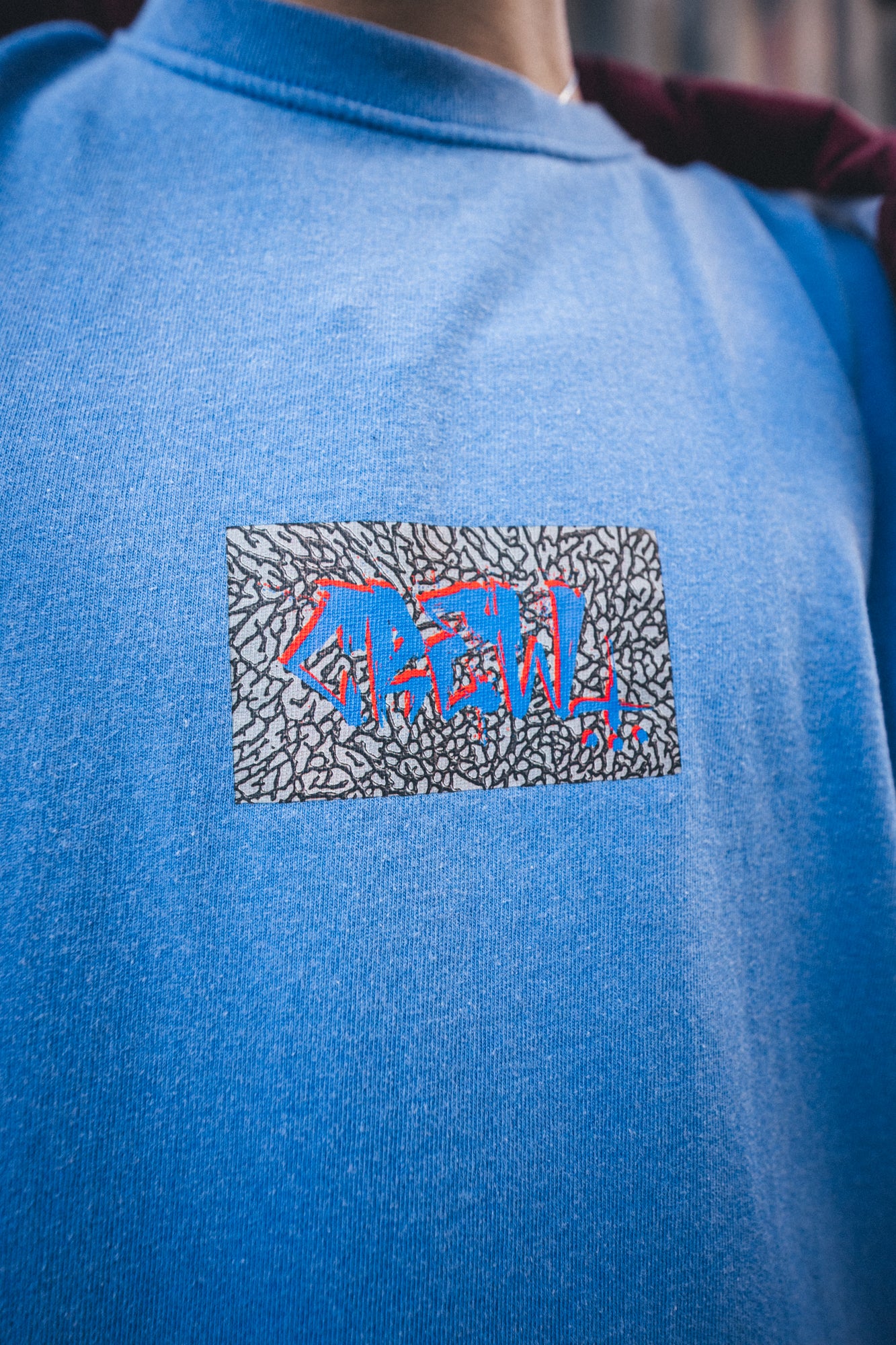 Boxx Tee