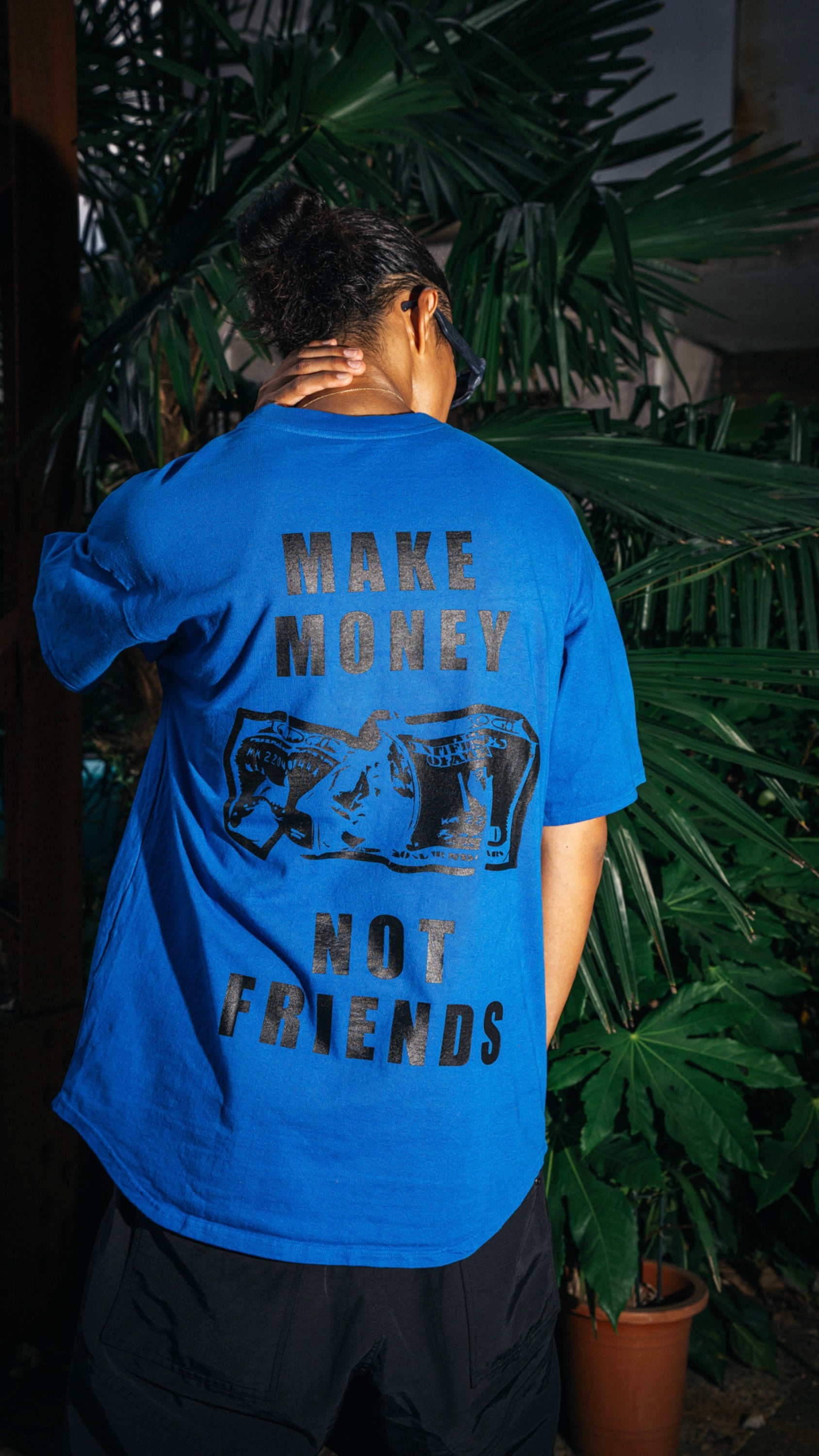Make Money Tee