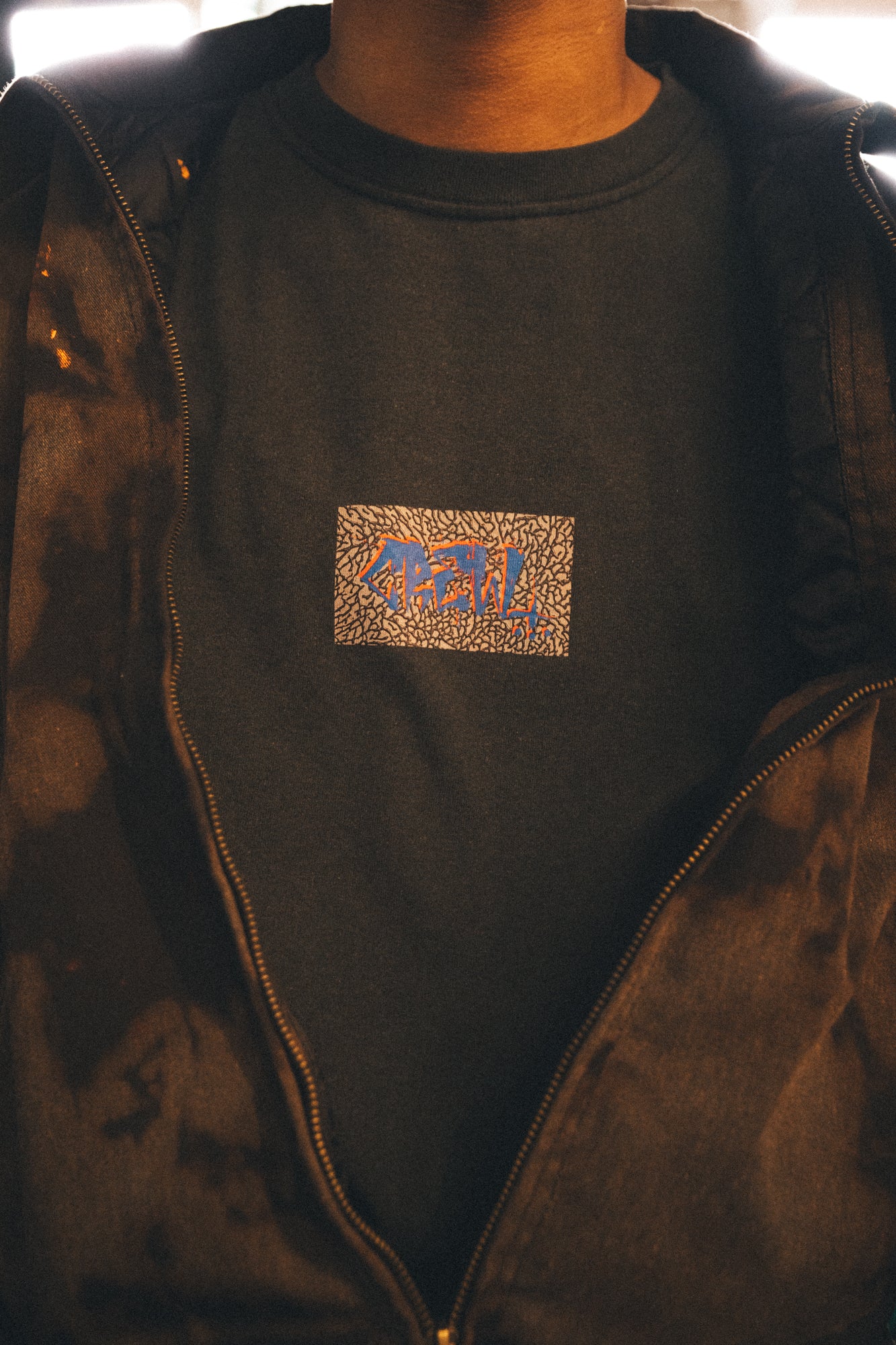 Boxx Tee