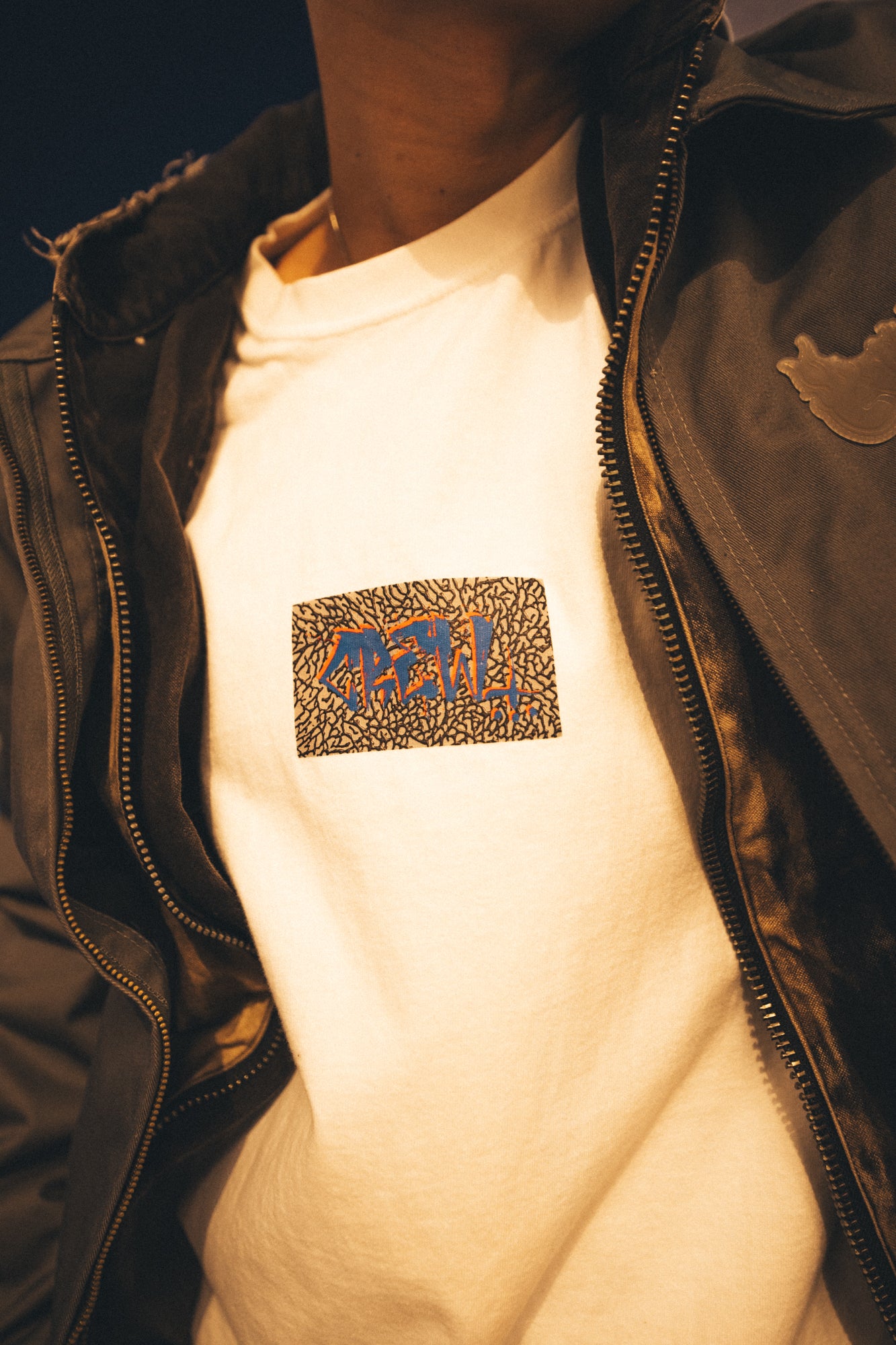 Boxx Tee