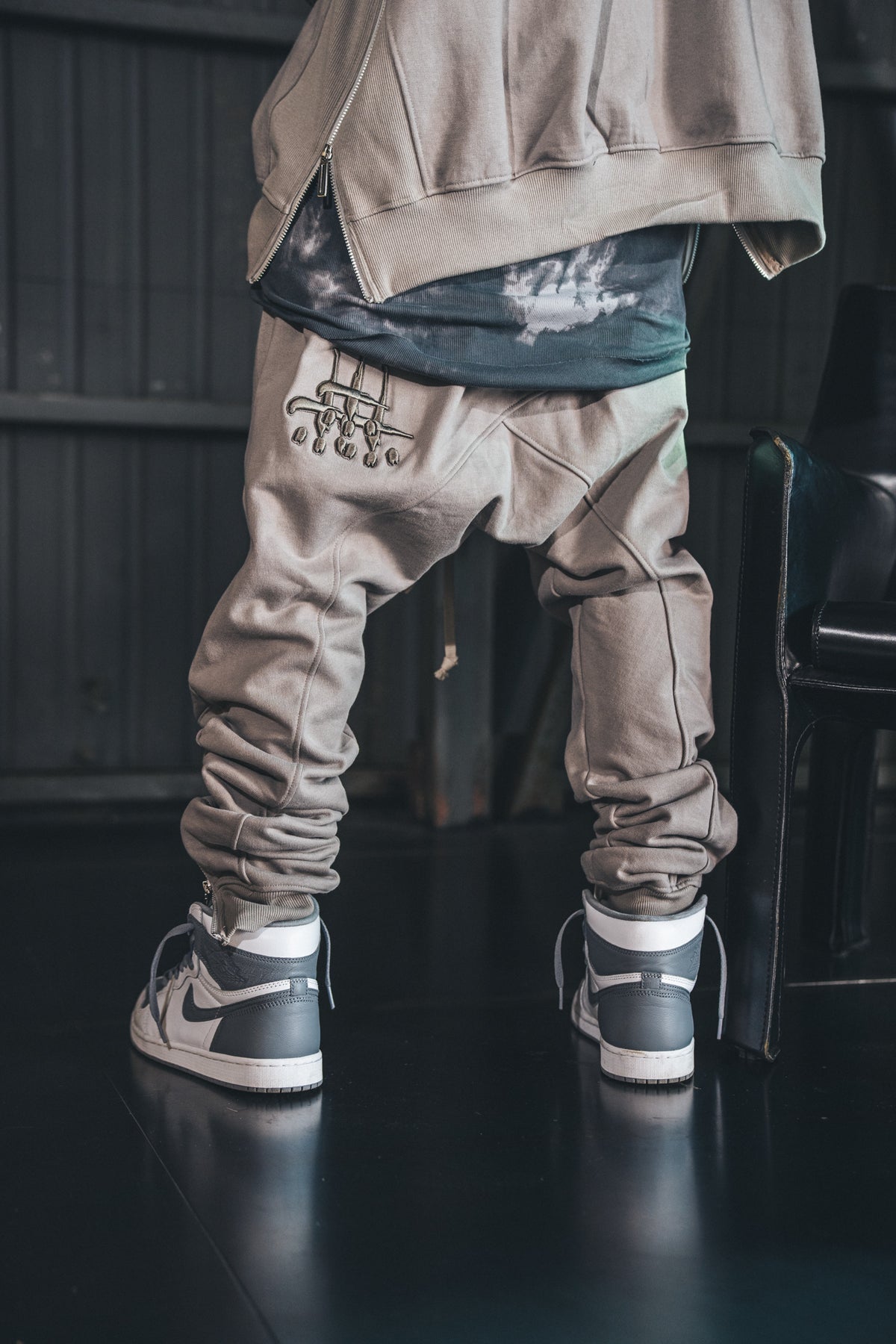 他の人はこちらも検索 Zip Usual | CTLS Pants CVTVLIST – '24 パンツ