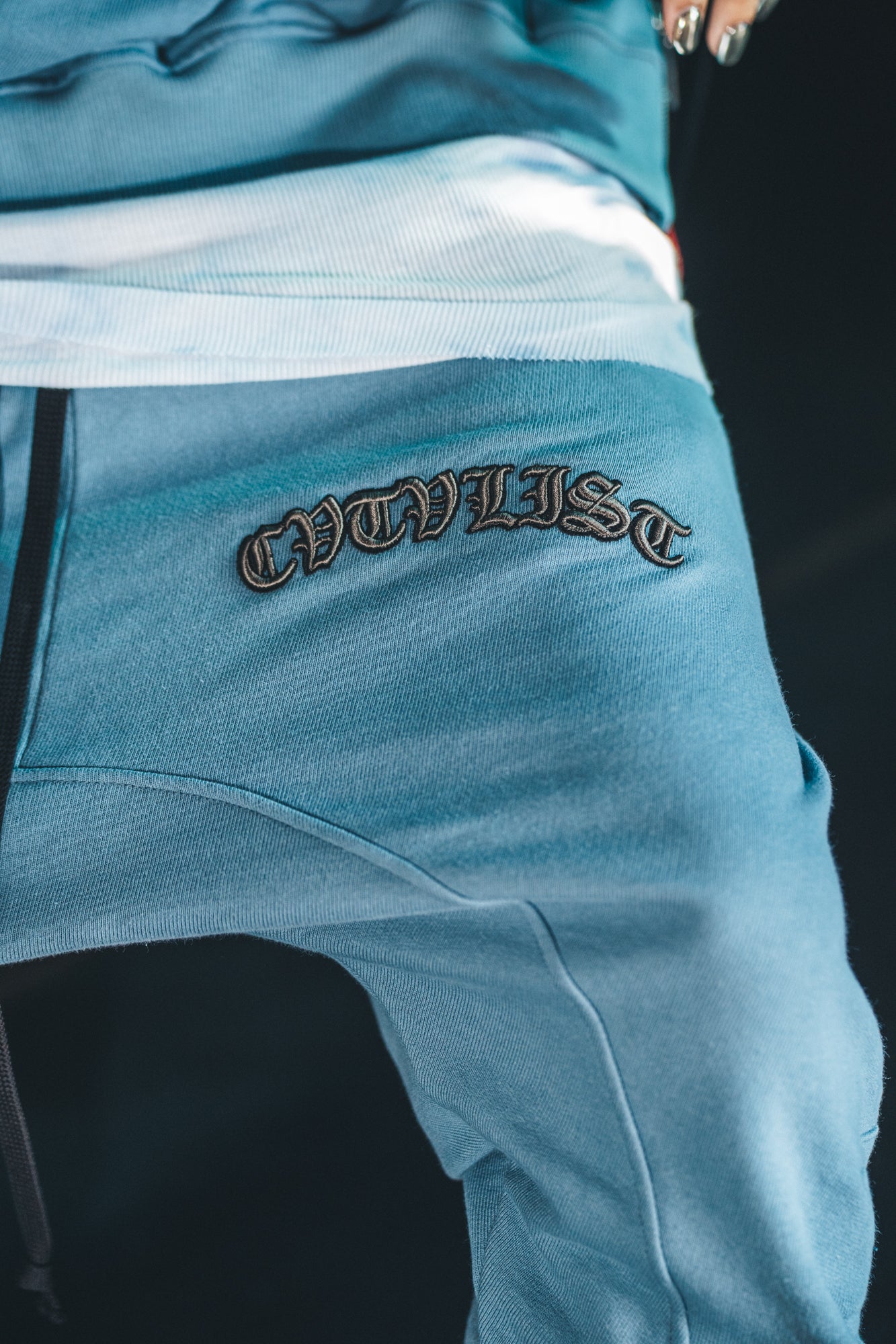 CTLS | Usual Zip Pants '24