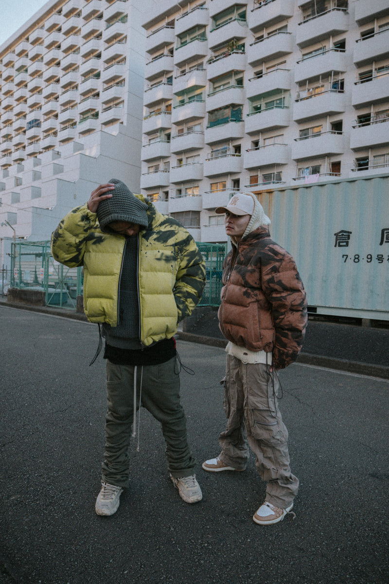 CTLS | Down Jacket '24