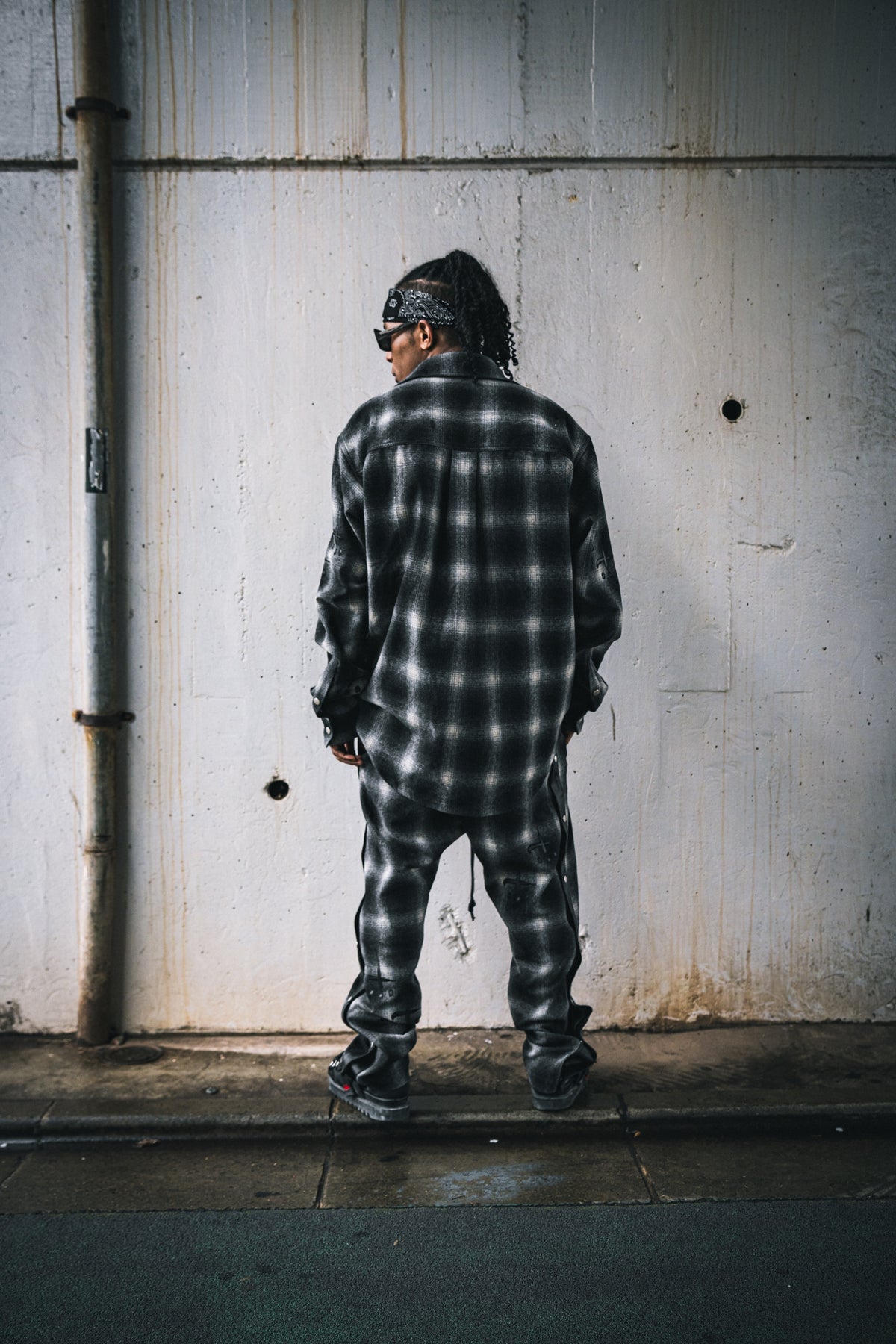 CTLS | Grunge Shirt – CVTVLIST