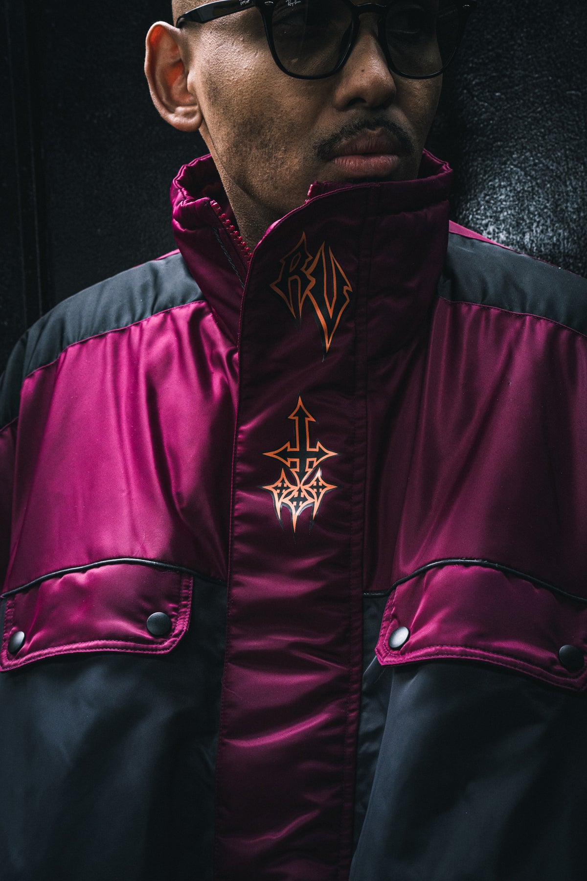 CTLS | Vampire Blouson Jacket – CVTVLIST